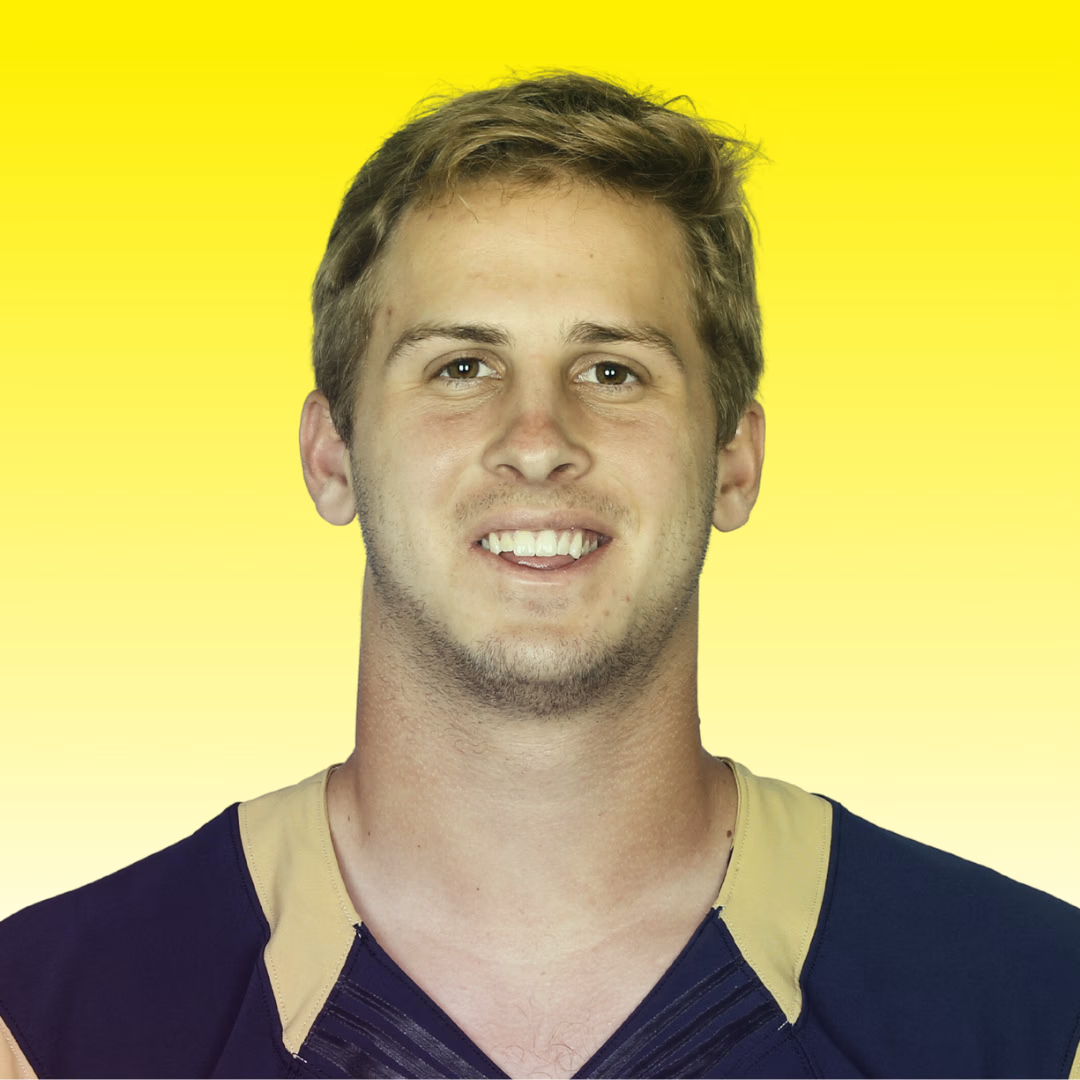Jared Goff: Rising Star of the NFL
