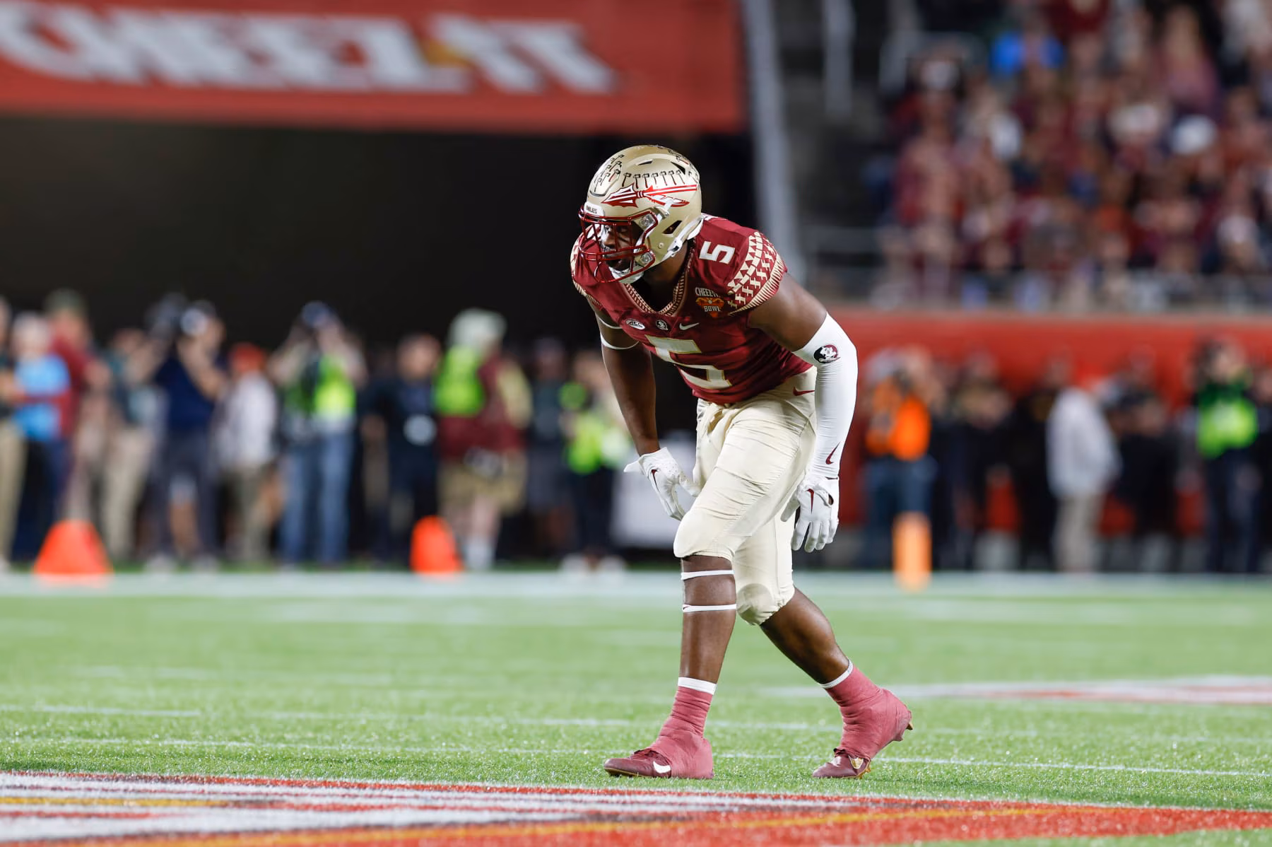 Jared Verse: A Look at His Impact on College Football