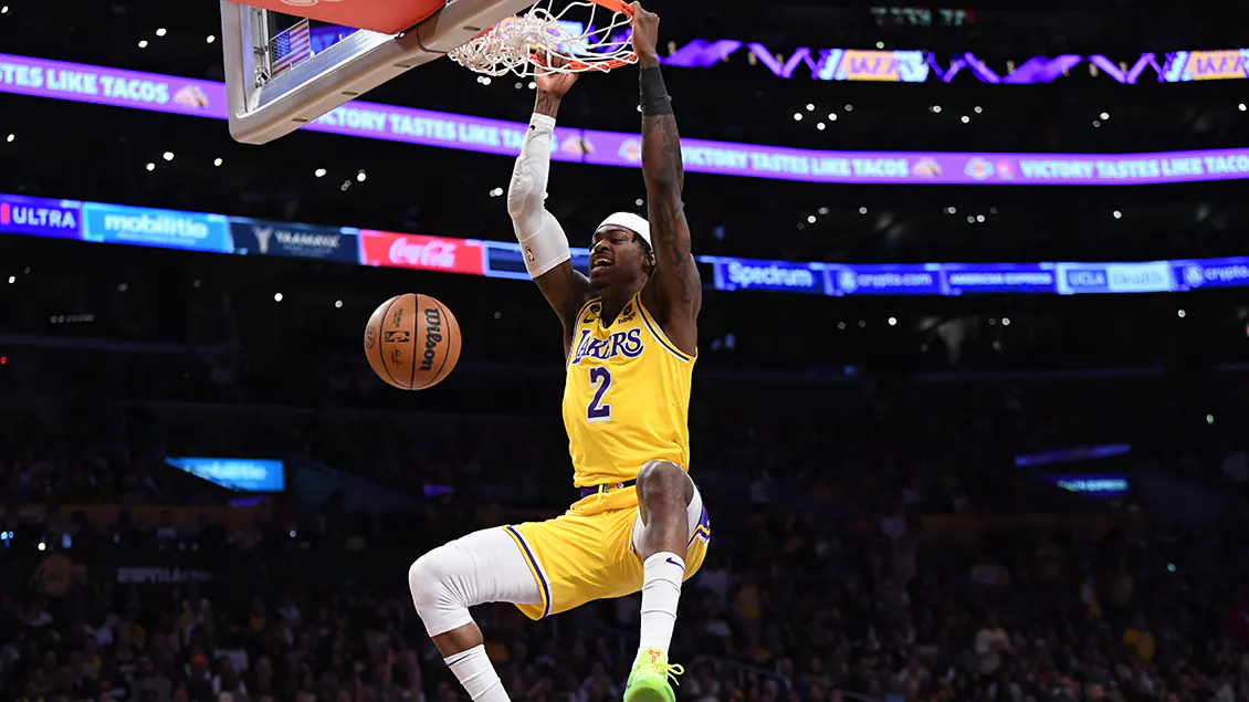 Jarred Vanderbilt: A Breakout Season in the NBA