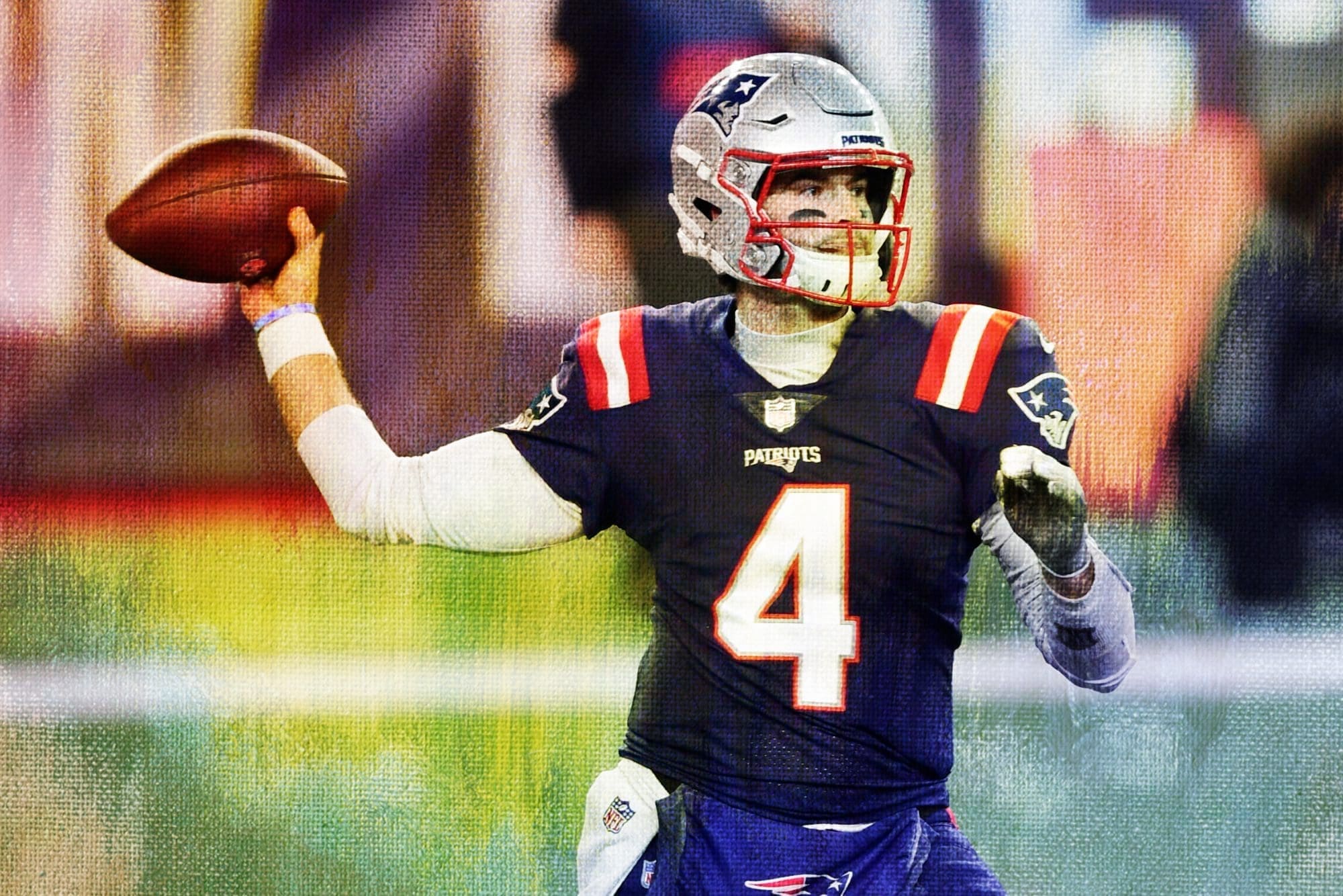 A Deep Dive into Jarrett Stidham’s NFL Stats