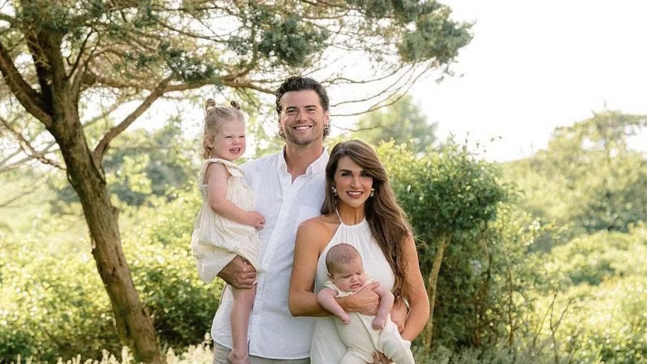 Unpacking the Life of Jarrett Stidham and His Wife