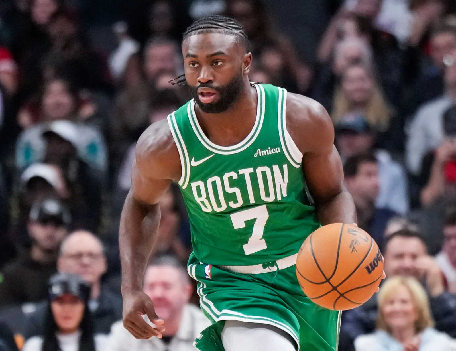 Jaylen Brown: Key Player in the NBA 2023 Season