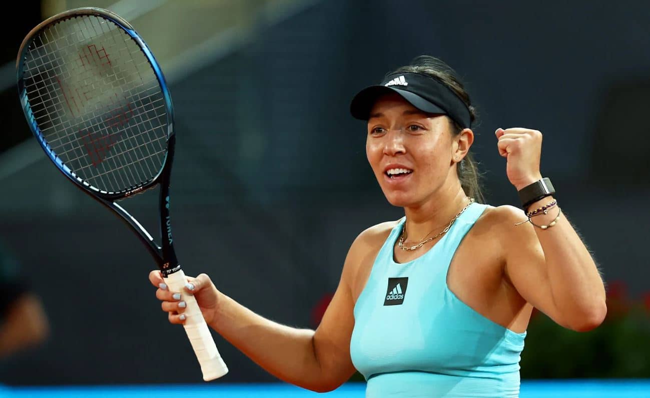 The Remarkable Journey of Jessica Pegula in Women’s Tennis