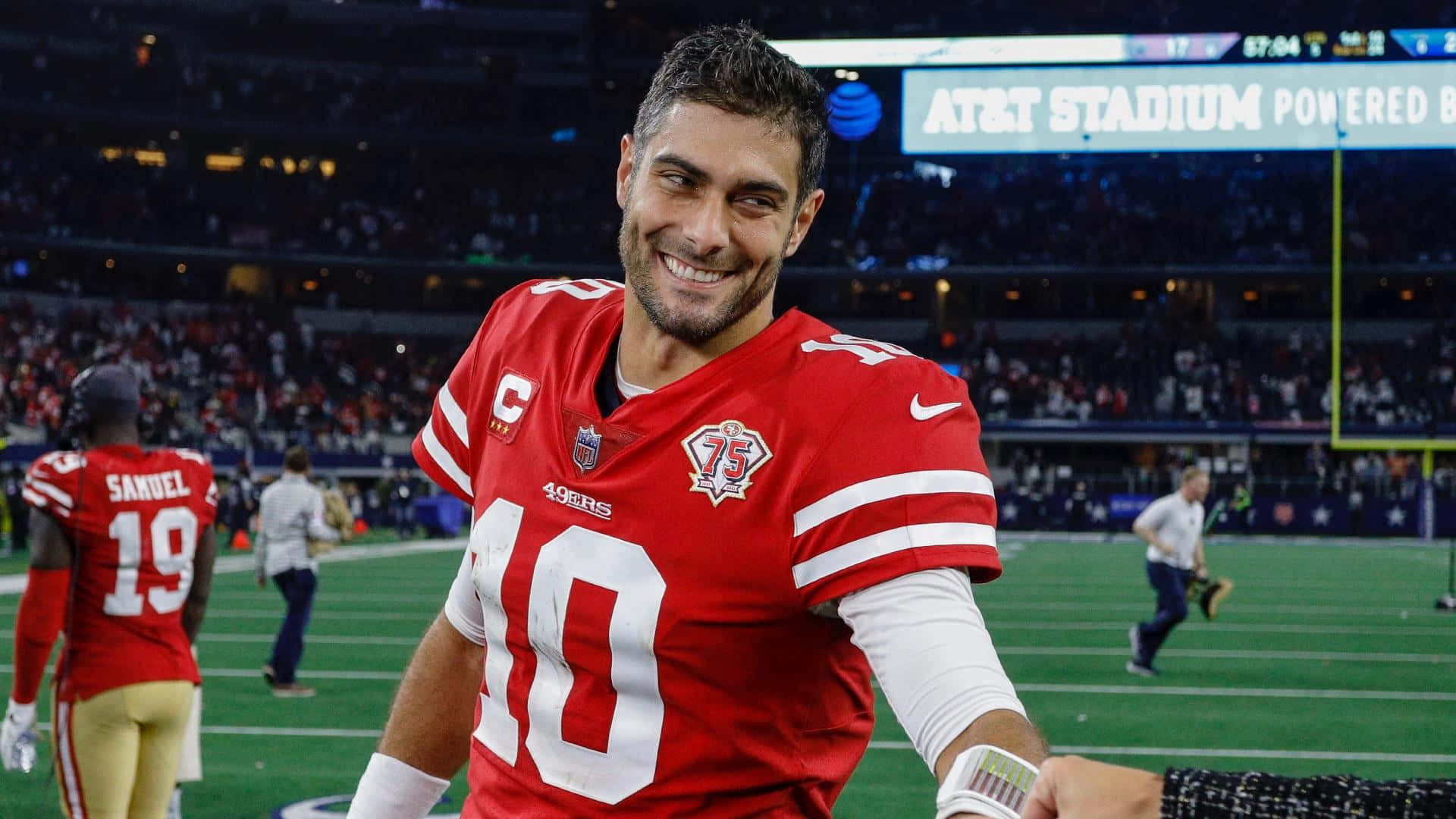 Latest Insights on NFL Quarterback Jimmy Garoppolo