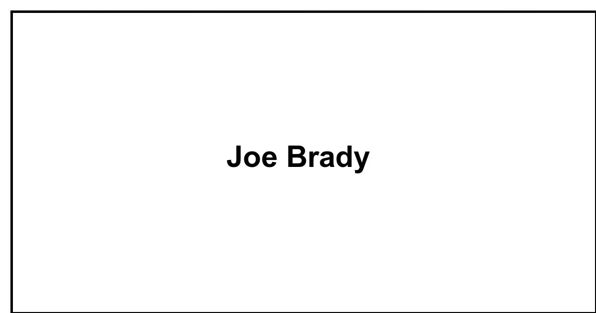 Joe Brady: A Look at His Career and NFL Influence