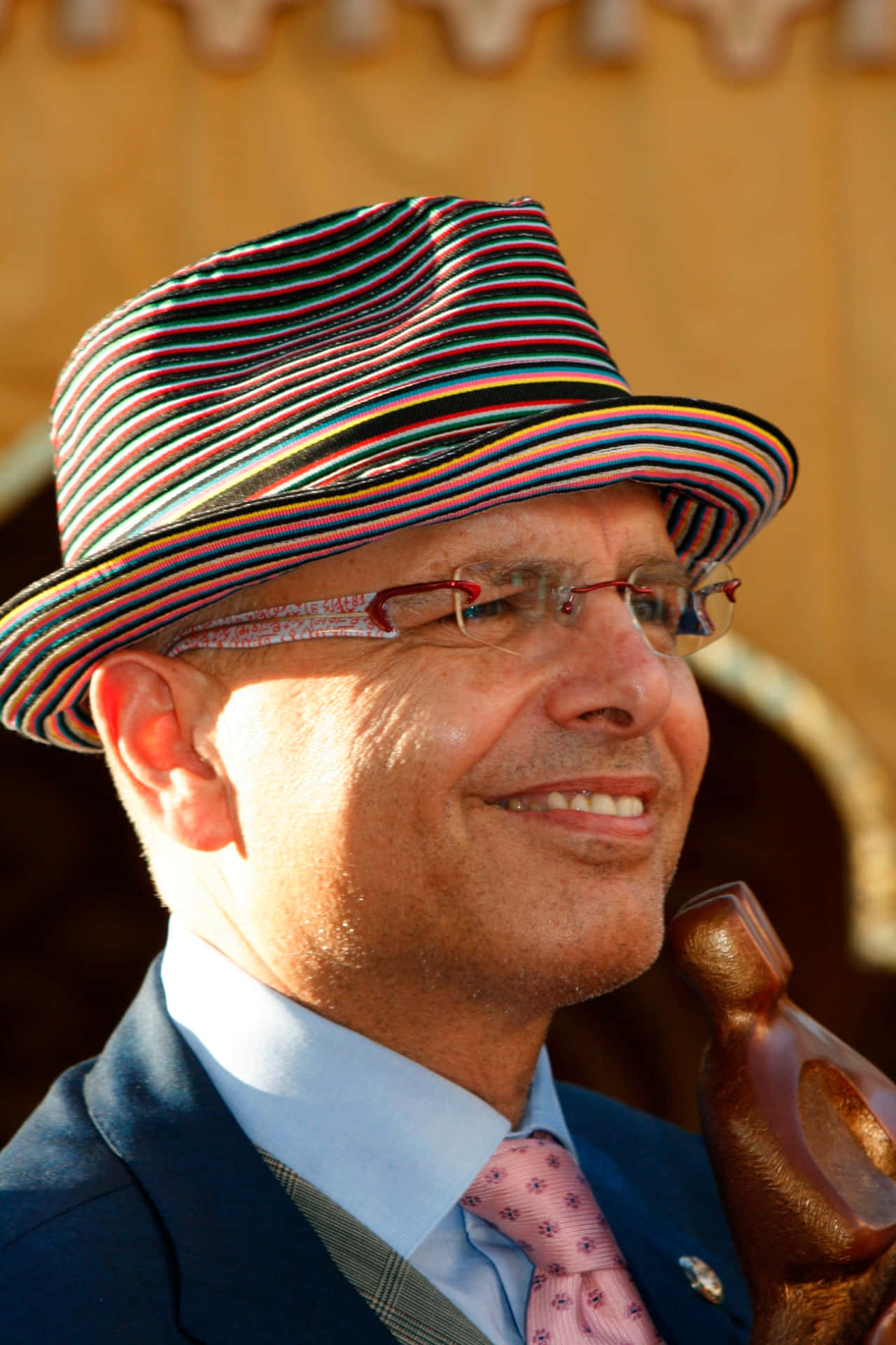 Exploring the Life and Career of Joe Pantoliano