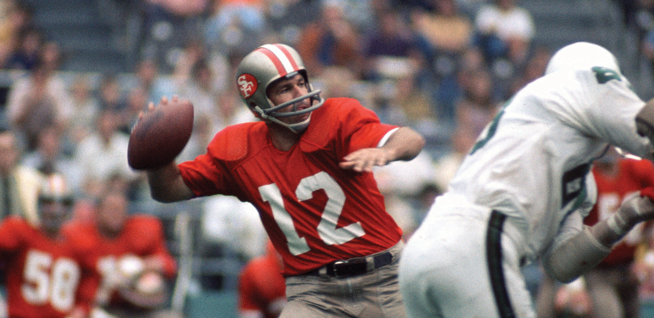 The Legacy of John Brodie: A Quarterback Icon