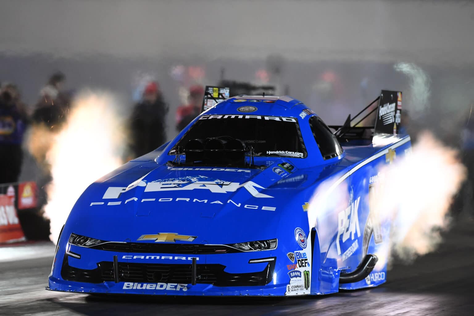 John Force Racing: A Legacy in NHRA Drag Racing