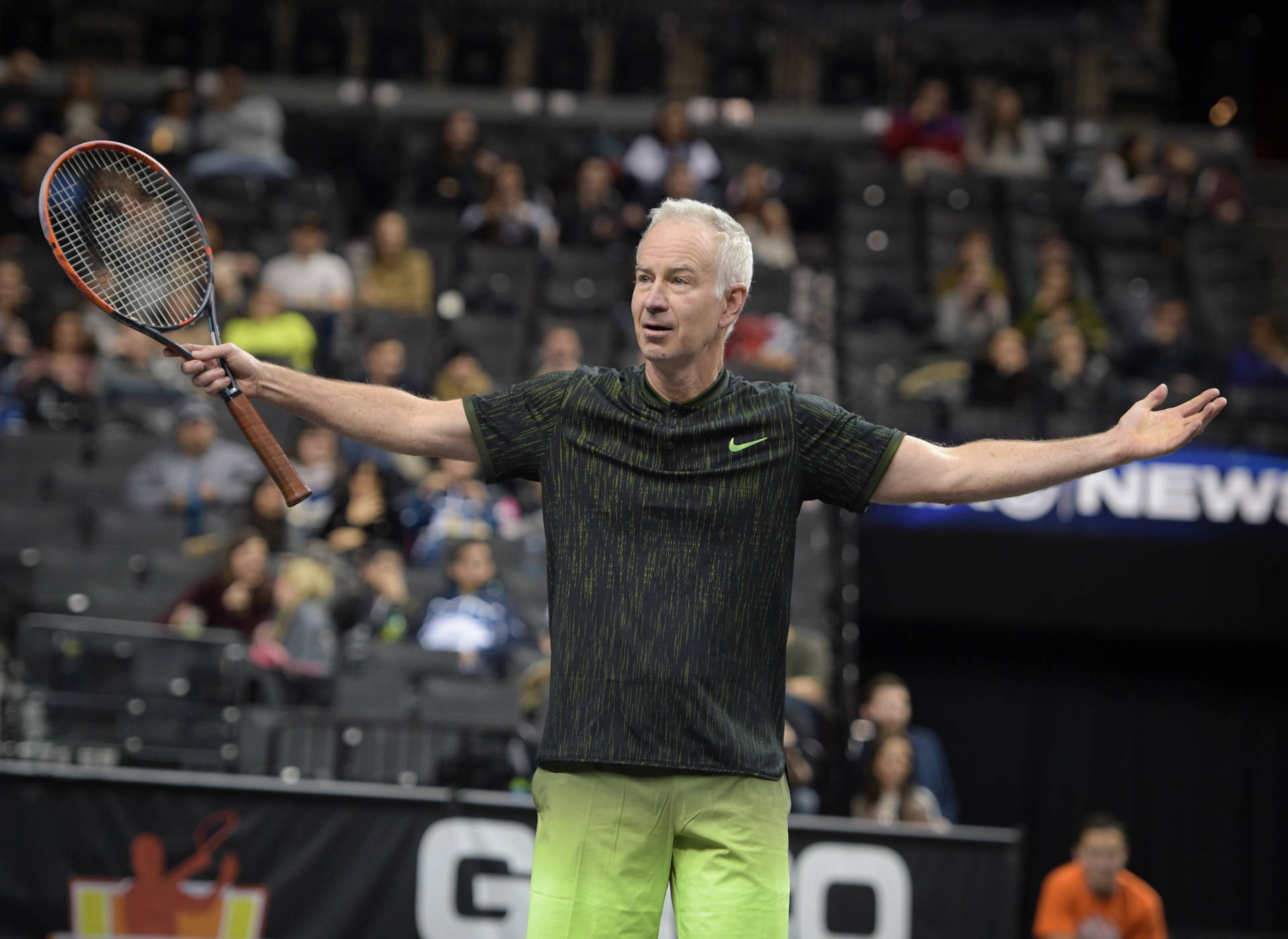 The Life and Legacy of John McEnroe