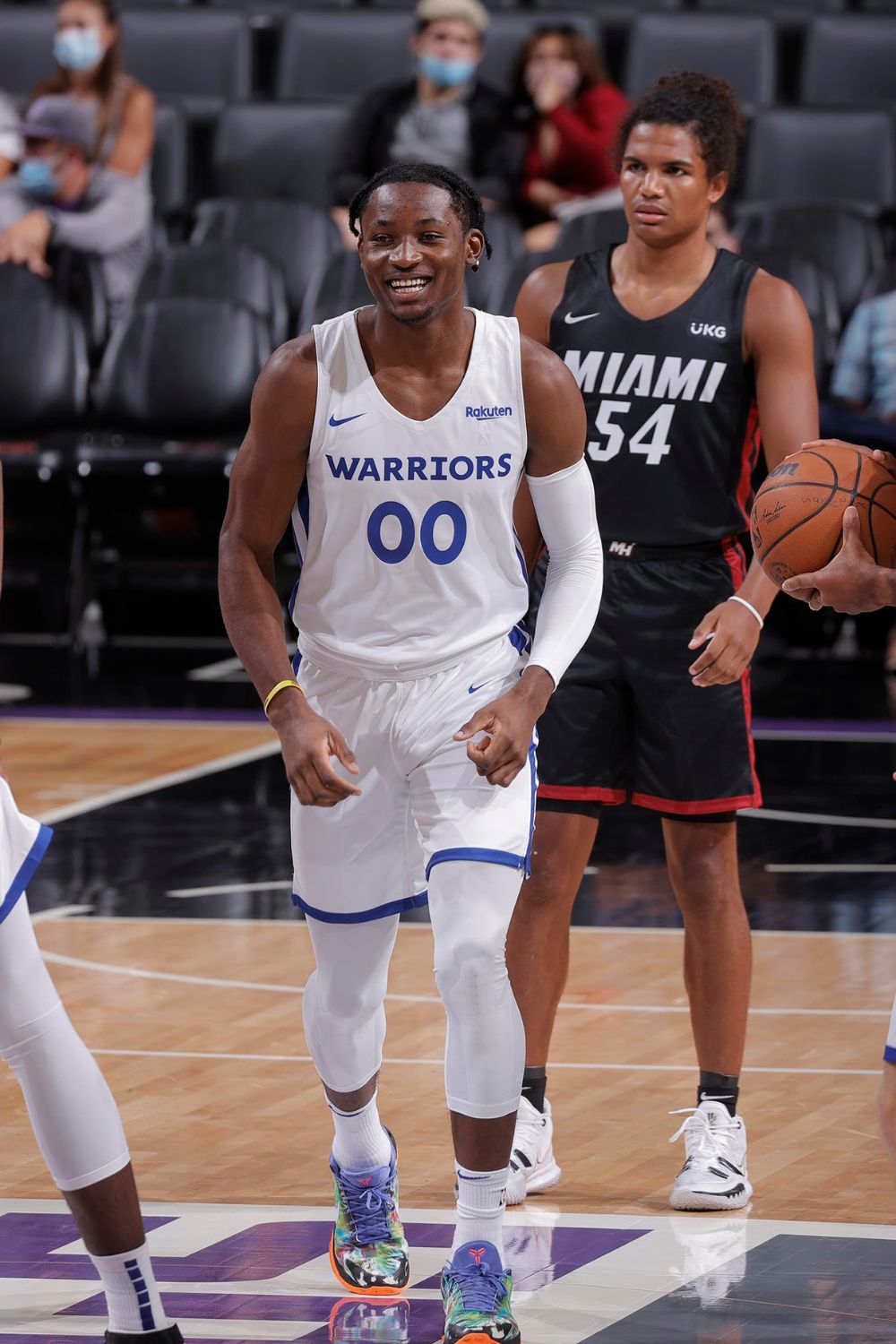 The Rise of Jonathan Kuminga in the NBA