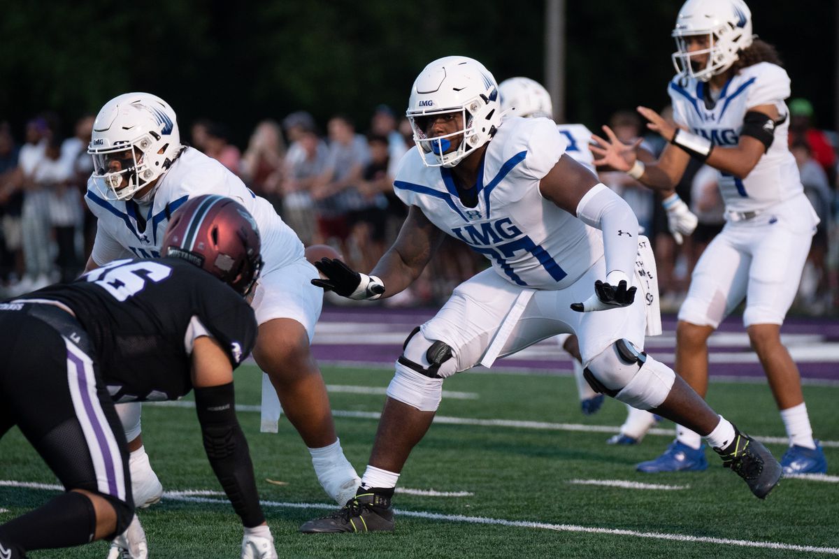 The Rise of Jordan Seaton: A Future Sports Star