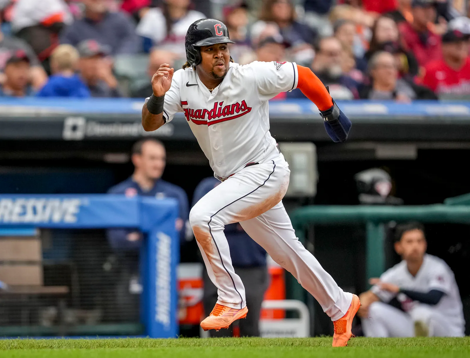 Jose Ramirez: A Rising Star in Major League Baseball