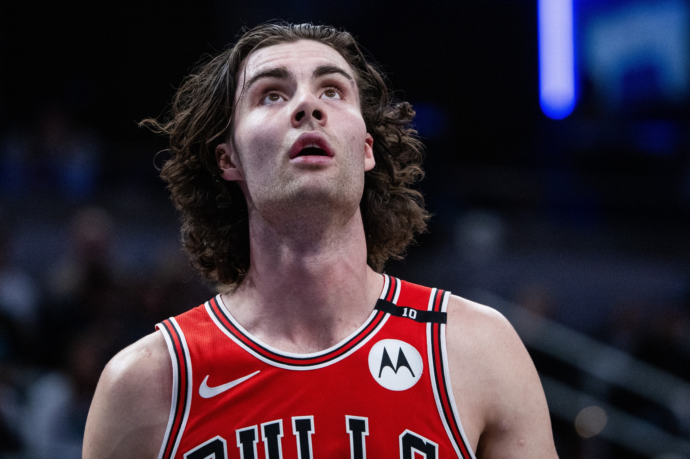 Josh Giddey: The Rising Star of the NBA