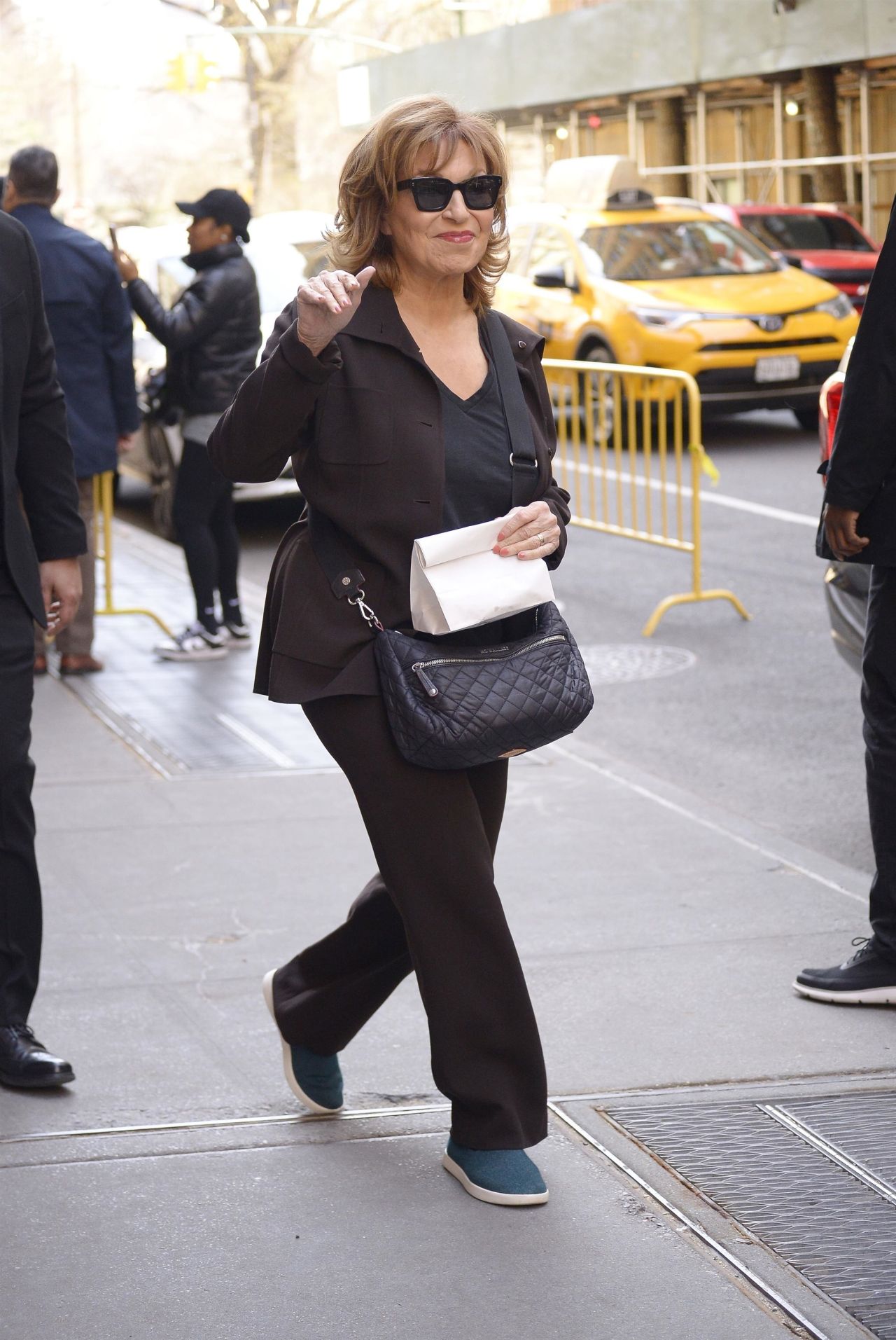 Joy Behar: A Journey Through Comedy and Television