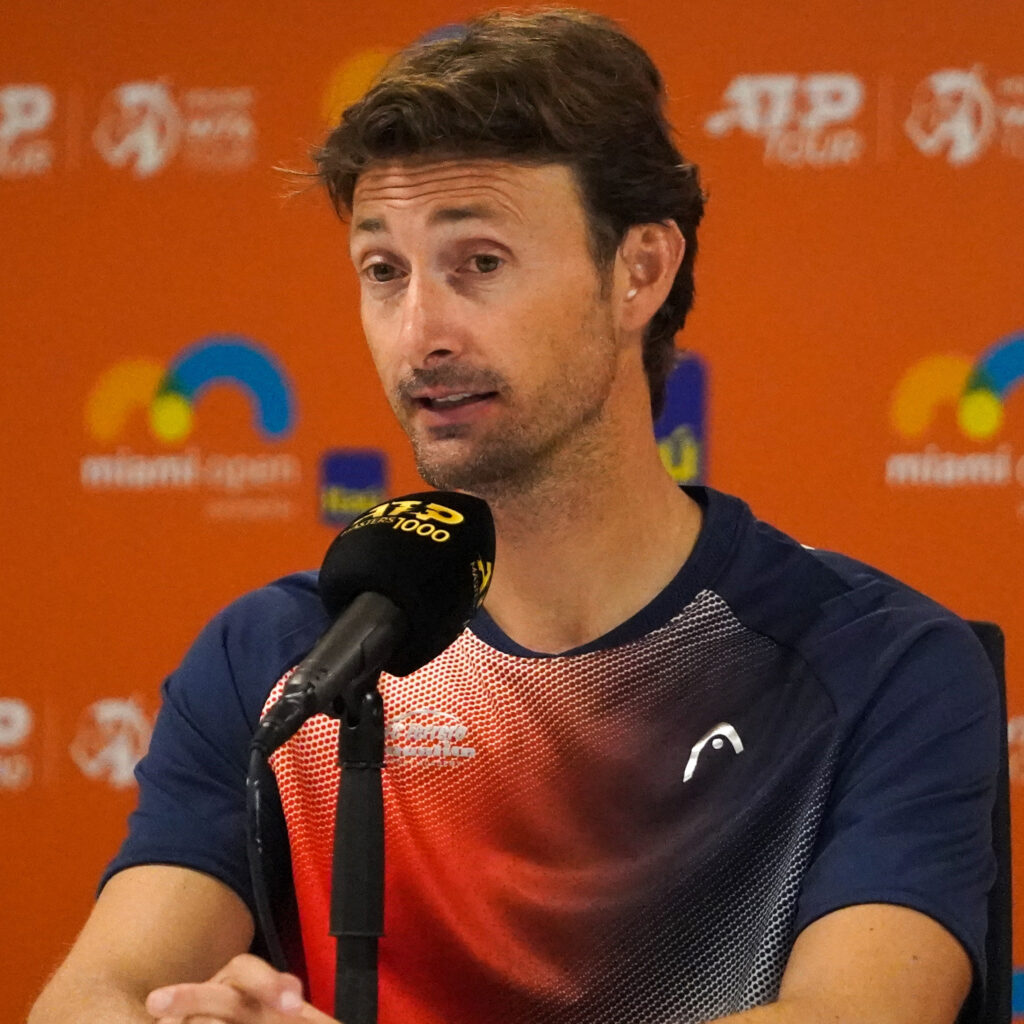 The Legacy of Juan Carlos Ferrero in Tennis