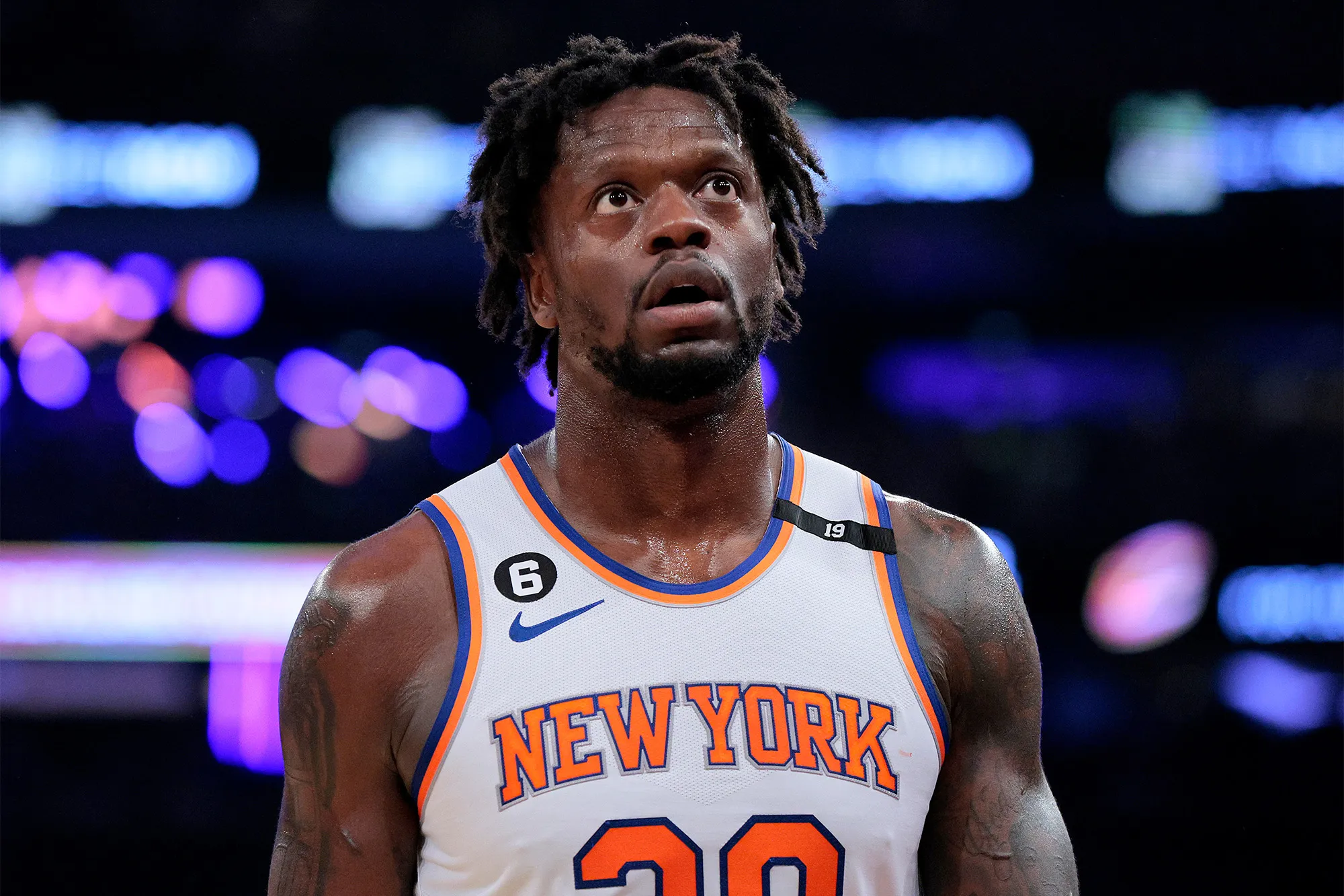 Julius Randle: An Overview of His 2023 Season