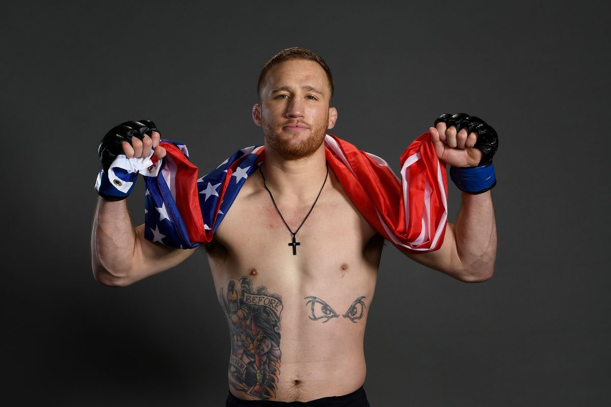 The Rise of Justin Gaethje: A UFC Champion’s Journey