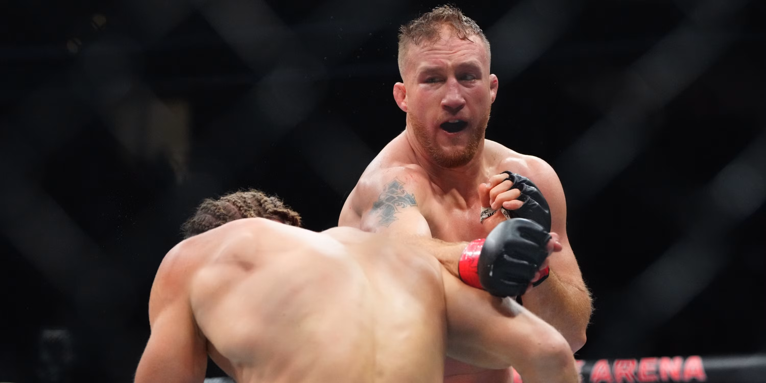 The Iconic Walkout Song of Justin Gaethje