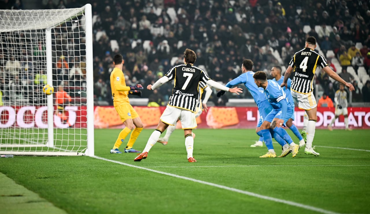 Juventus vs Napoli: The Ongoing Rivalry in Serie A