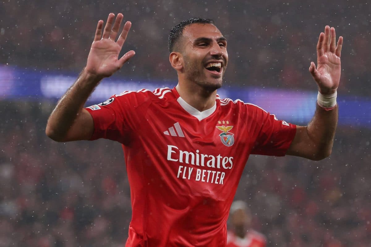 Juventus vs Benfica: A Clash of Titans in European Football