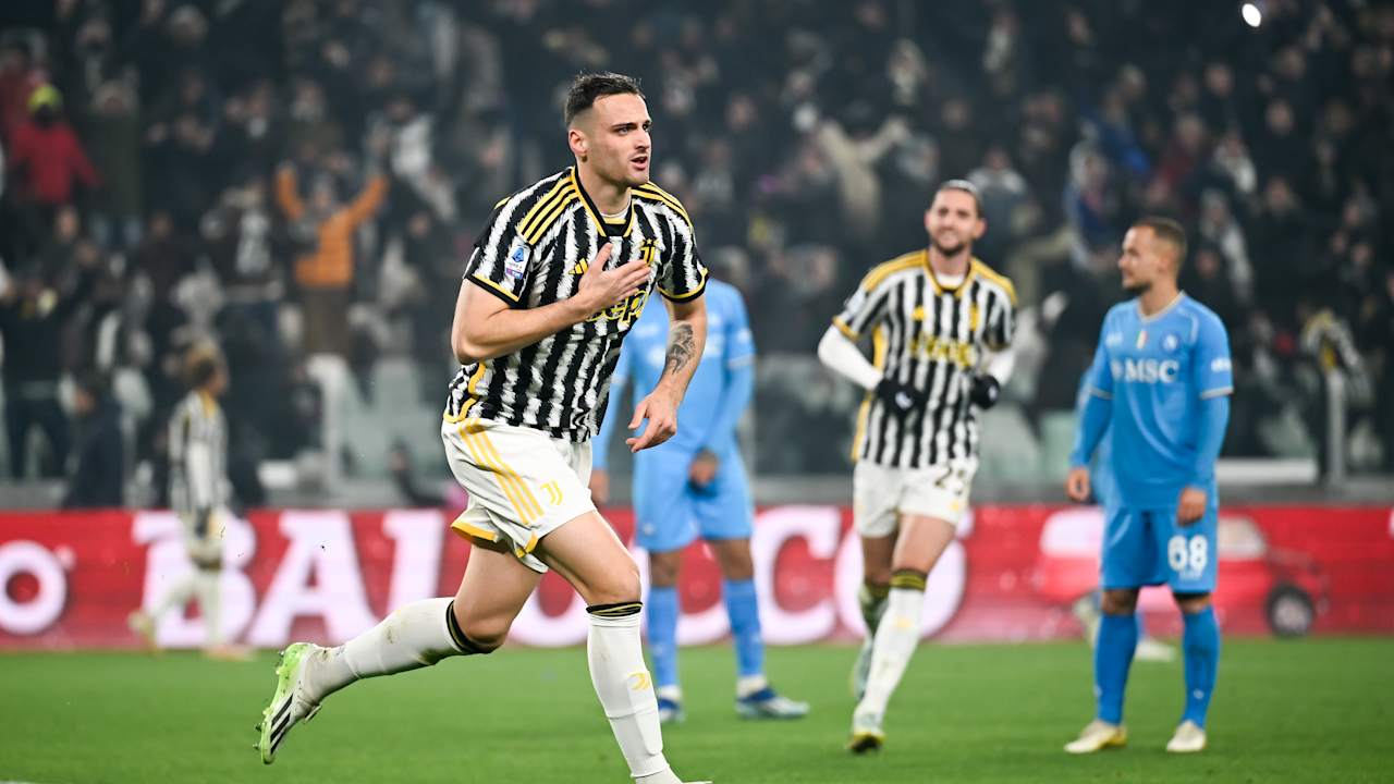 Juventus vs Napoli: A Historic Rivalry in Serie A