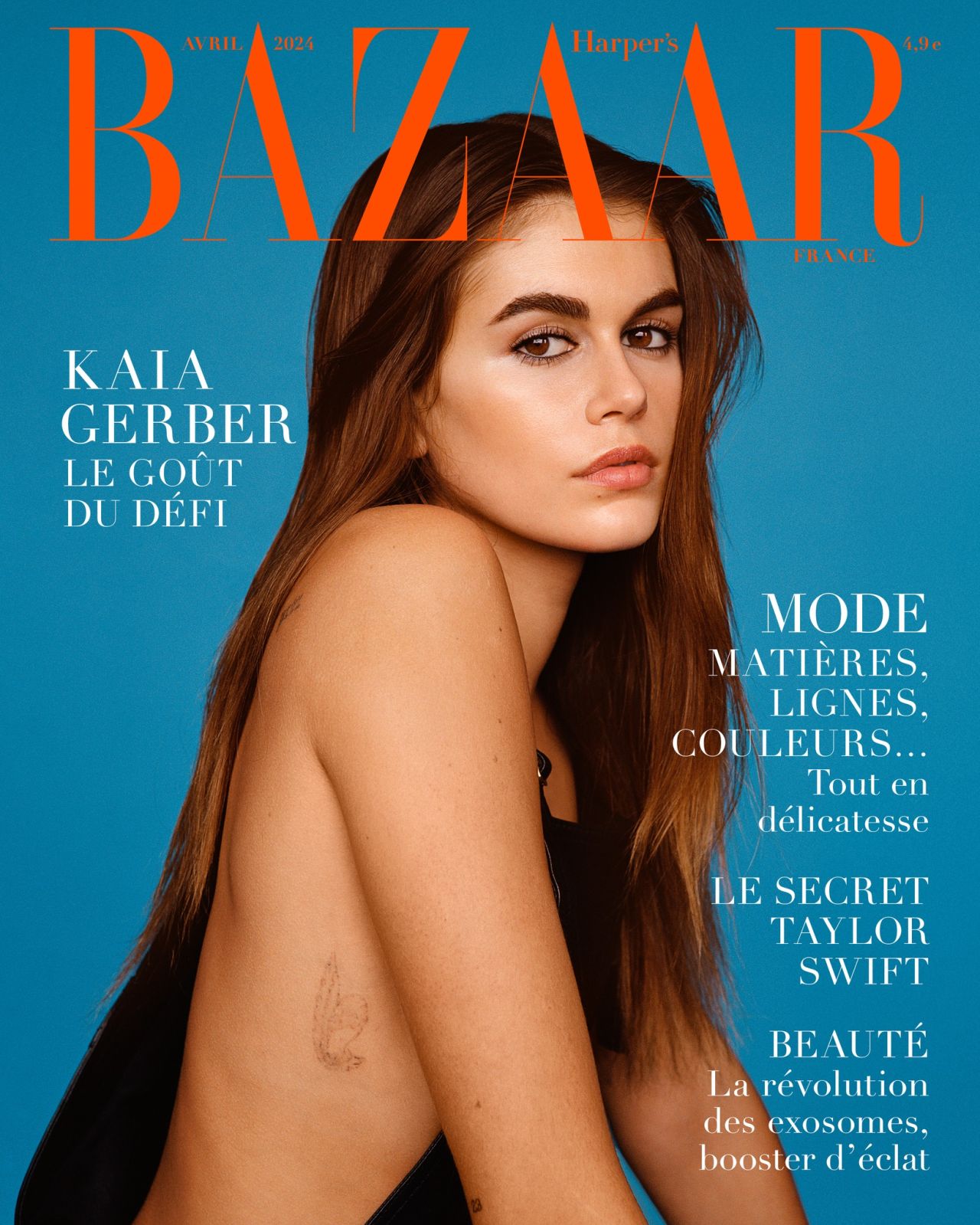 Kaia Gerber: The Bright Future of Fashion