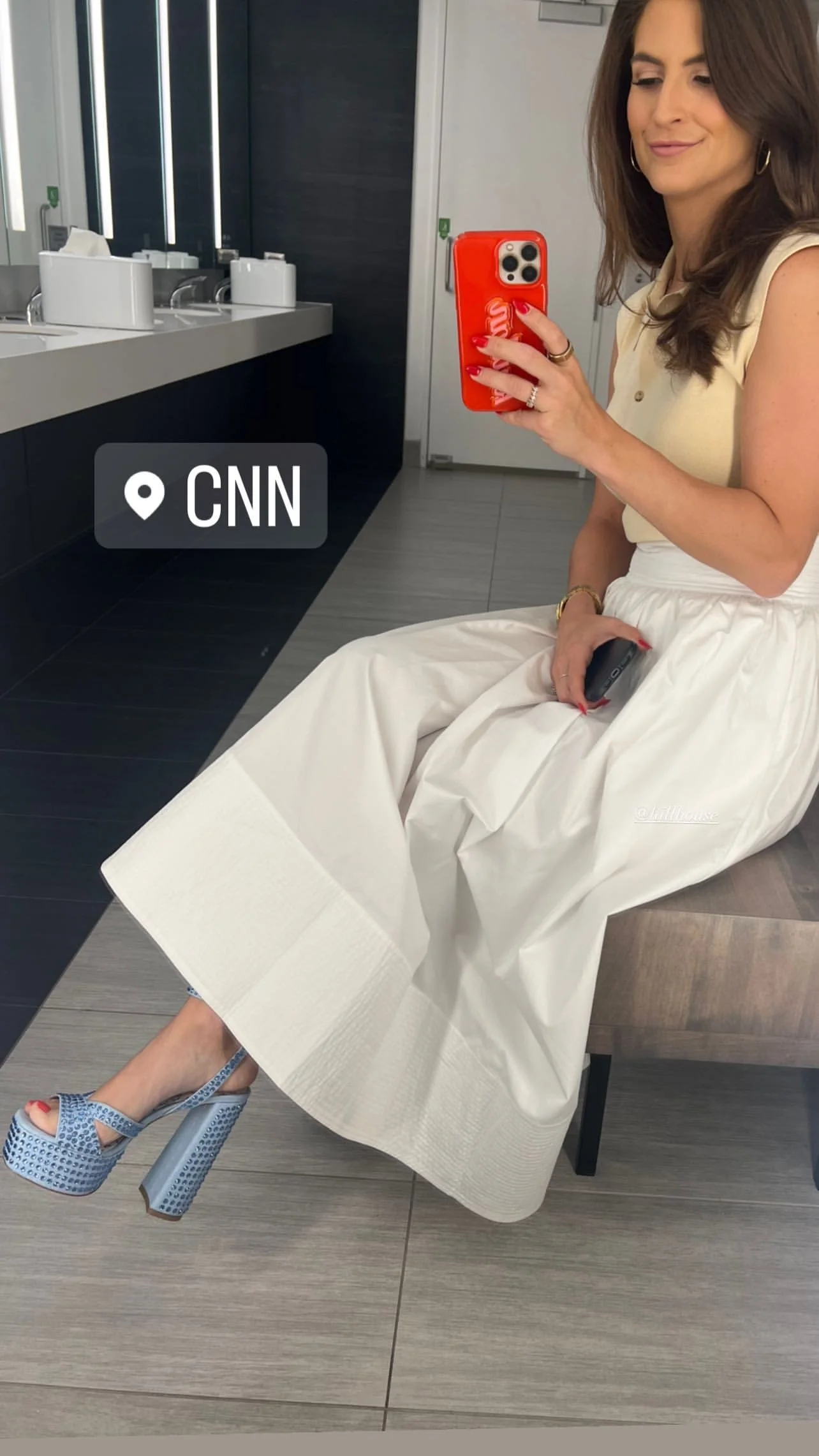The Journey of Kaitlan Collins: A Rising Star in Journalism