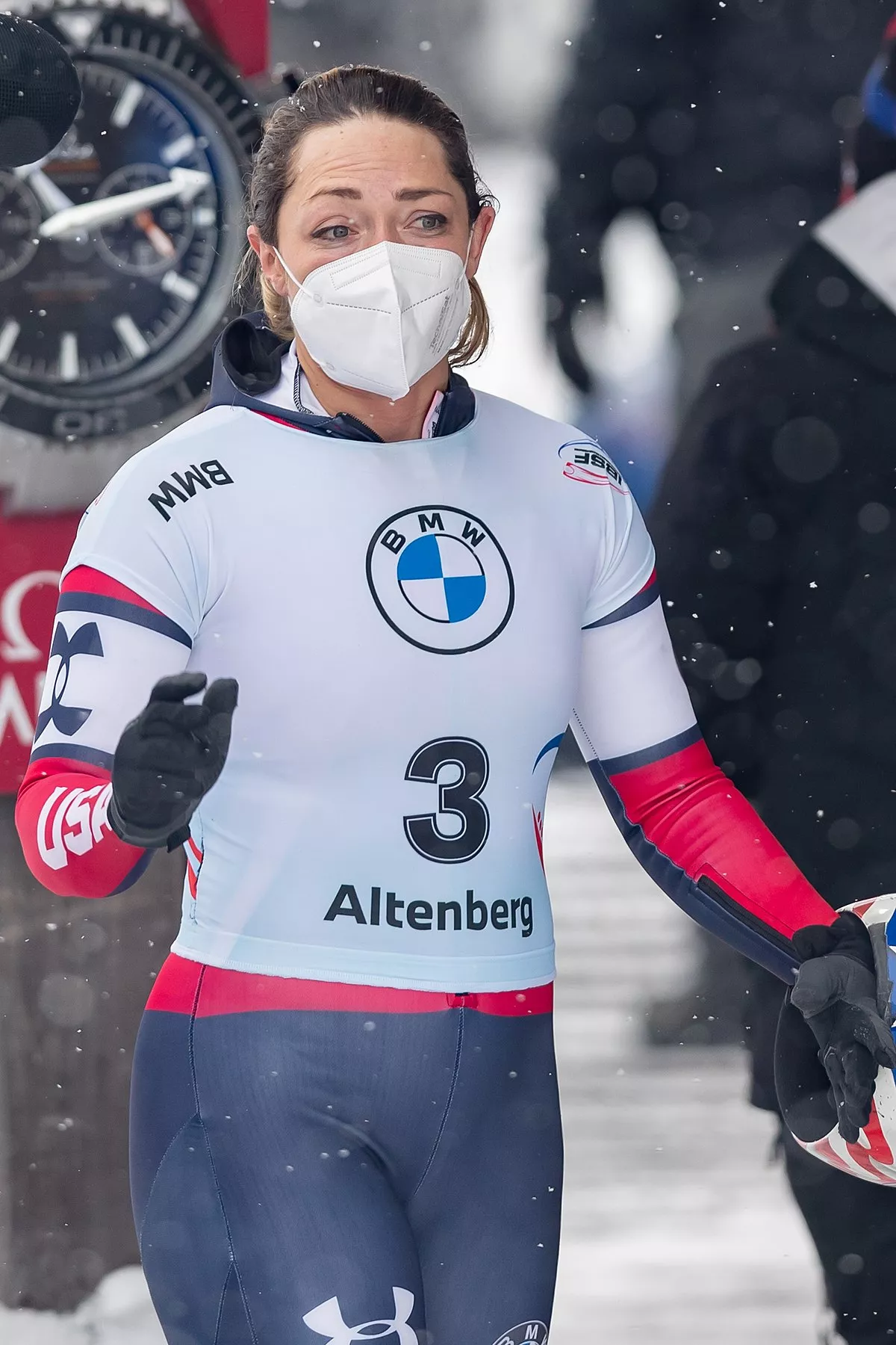 Katie Uhlaender: The Journey of an Olympic Snowboarder