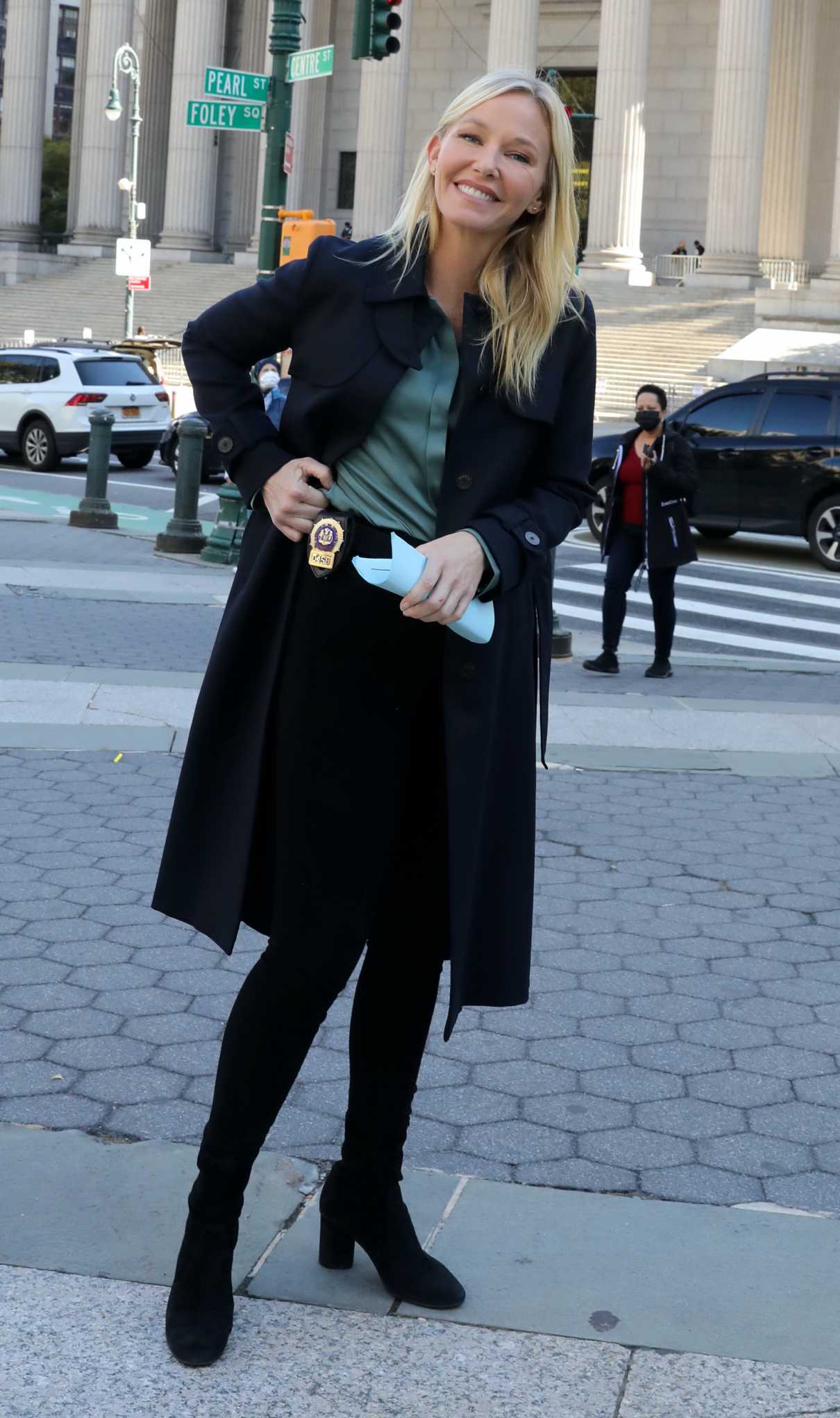 The Impact of Kelli Giddish on Modern Television