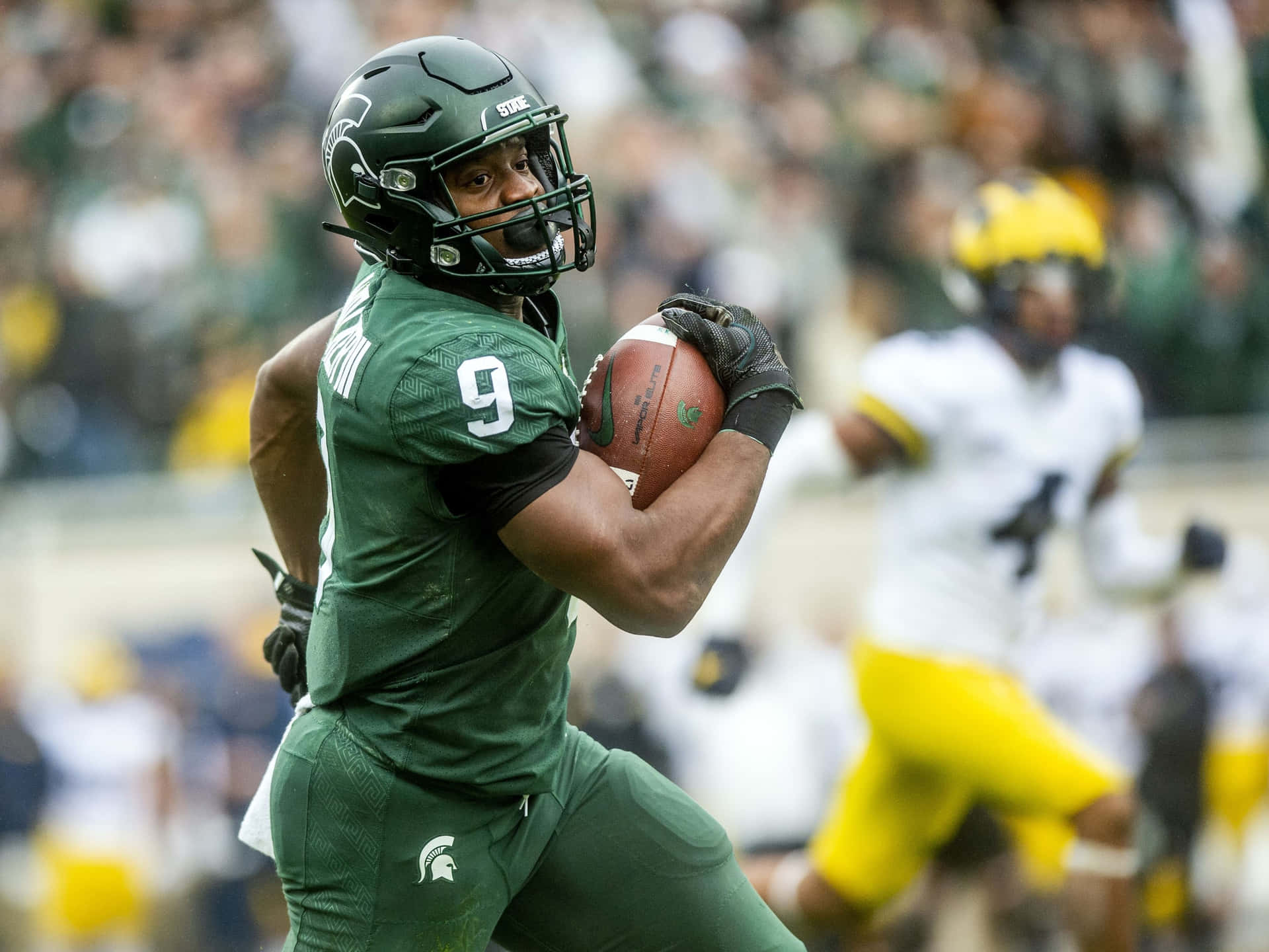 Kenneth Walker III: The Making of an NFL Star