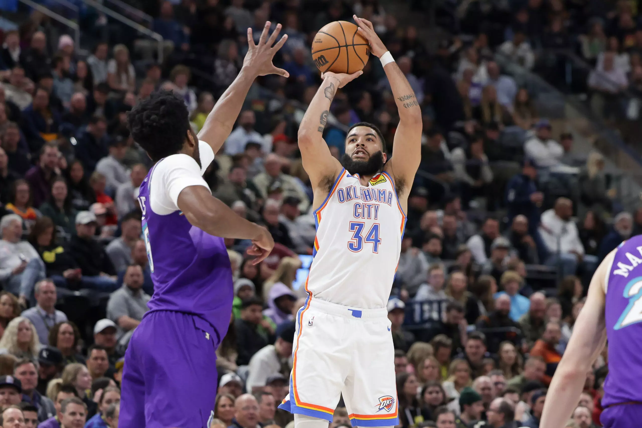 Kenrich Williams: A Rising Star in the NBA Landscape