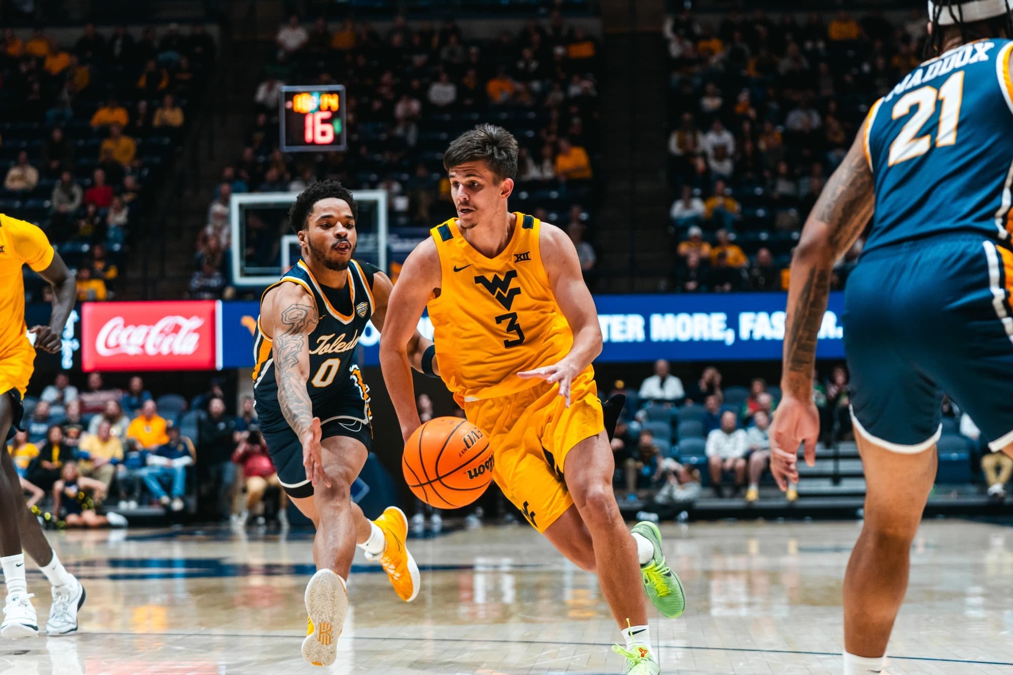 Kerr Kriisa: The Future of College Basketball
