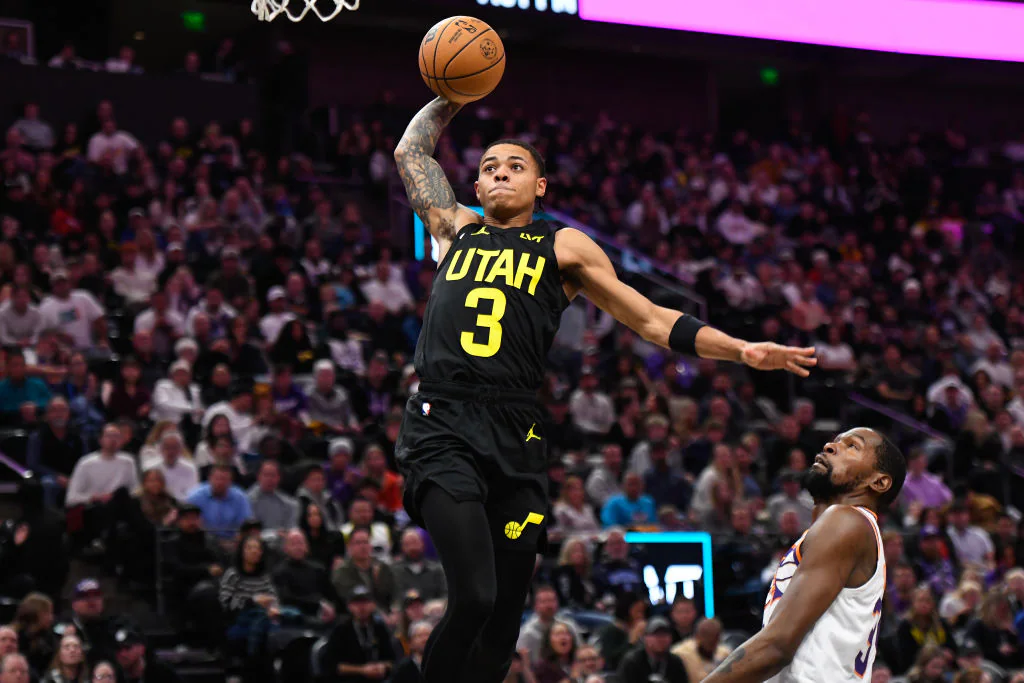Keyonte George: A Future Star in Basketball