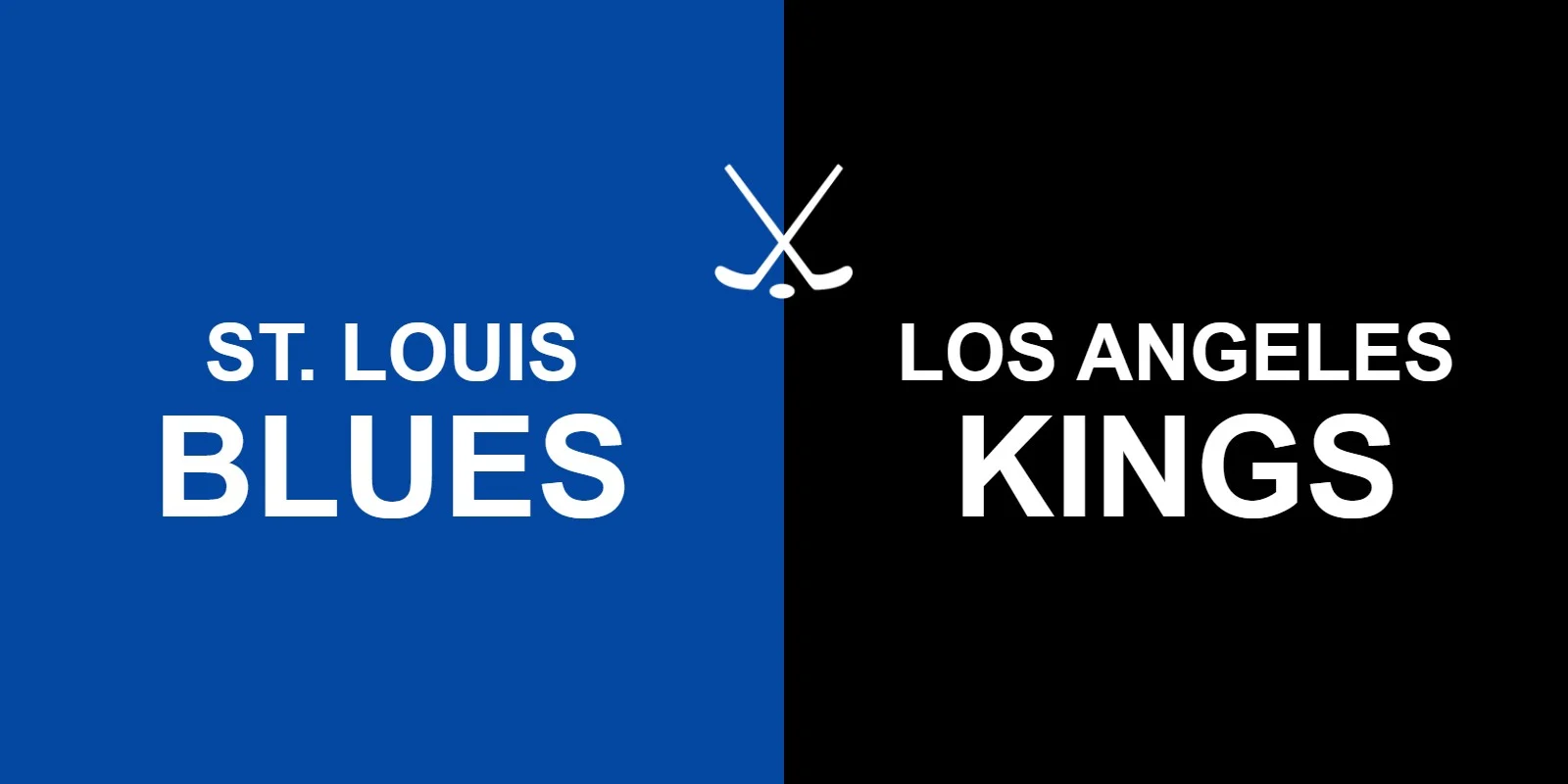 Kings vs Blues: A Deep Dive into Their NHL Rivalry