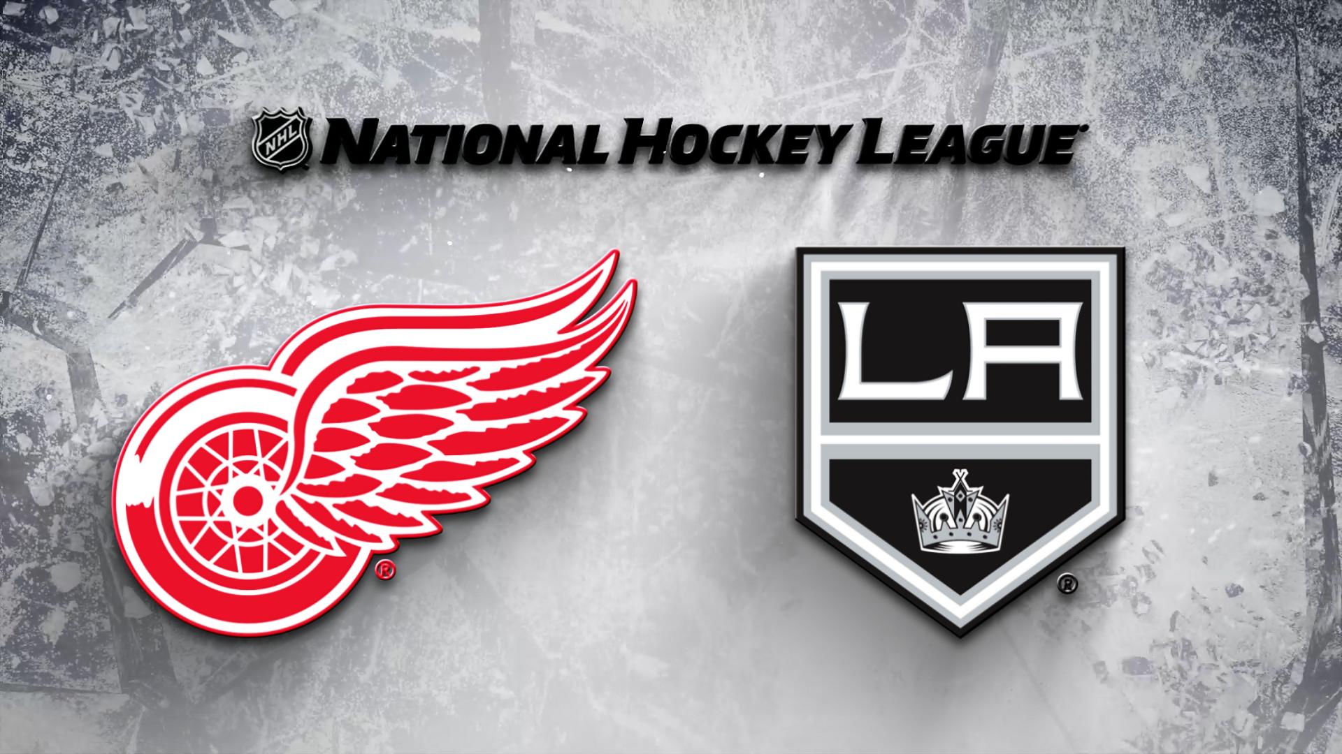 Kings vs Red Wings: A Storied Rivalry in 2023