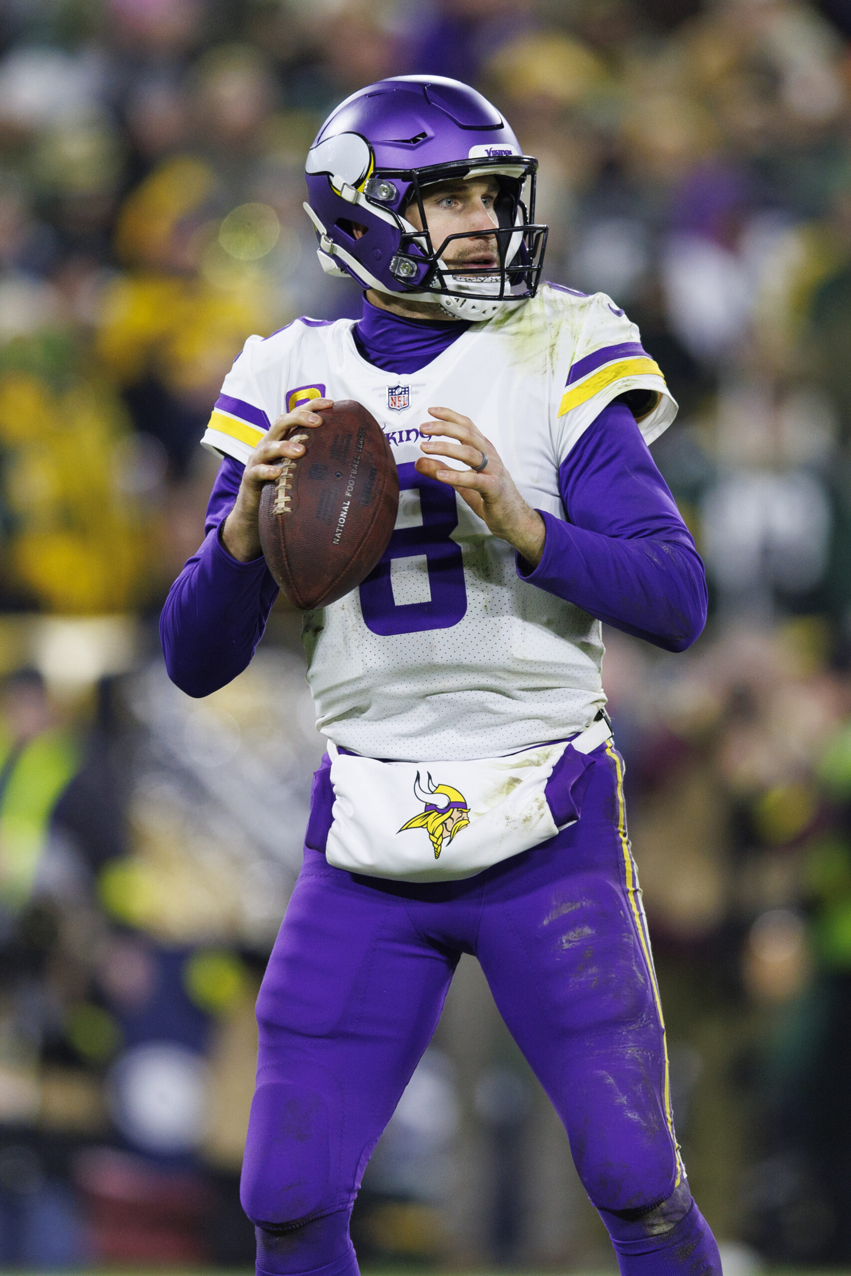 Latest Updates on NFL Quarterback Kirk Cousins