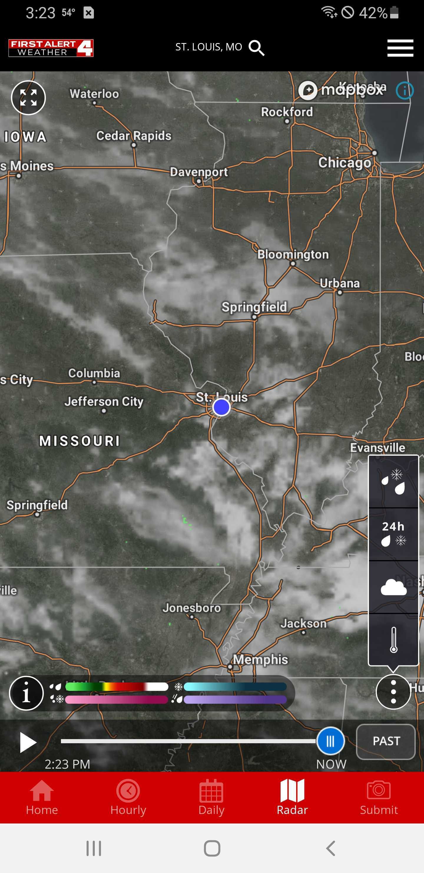 KMOV Weather: Your Source for Daily Forecasts and Updates