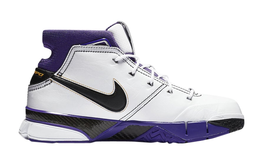 The Legacy of Kobe 1 Protro and the 81 Points Game