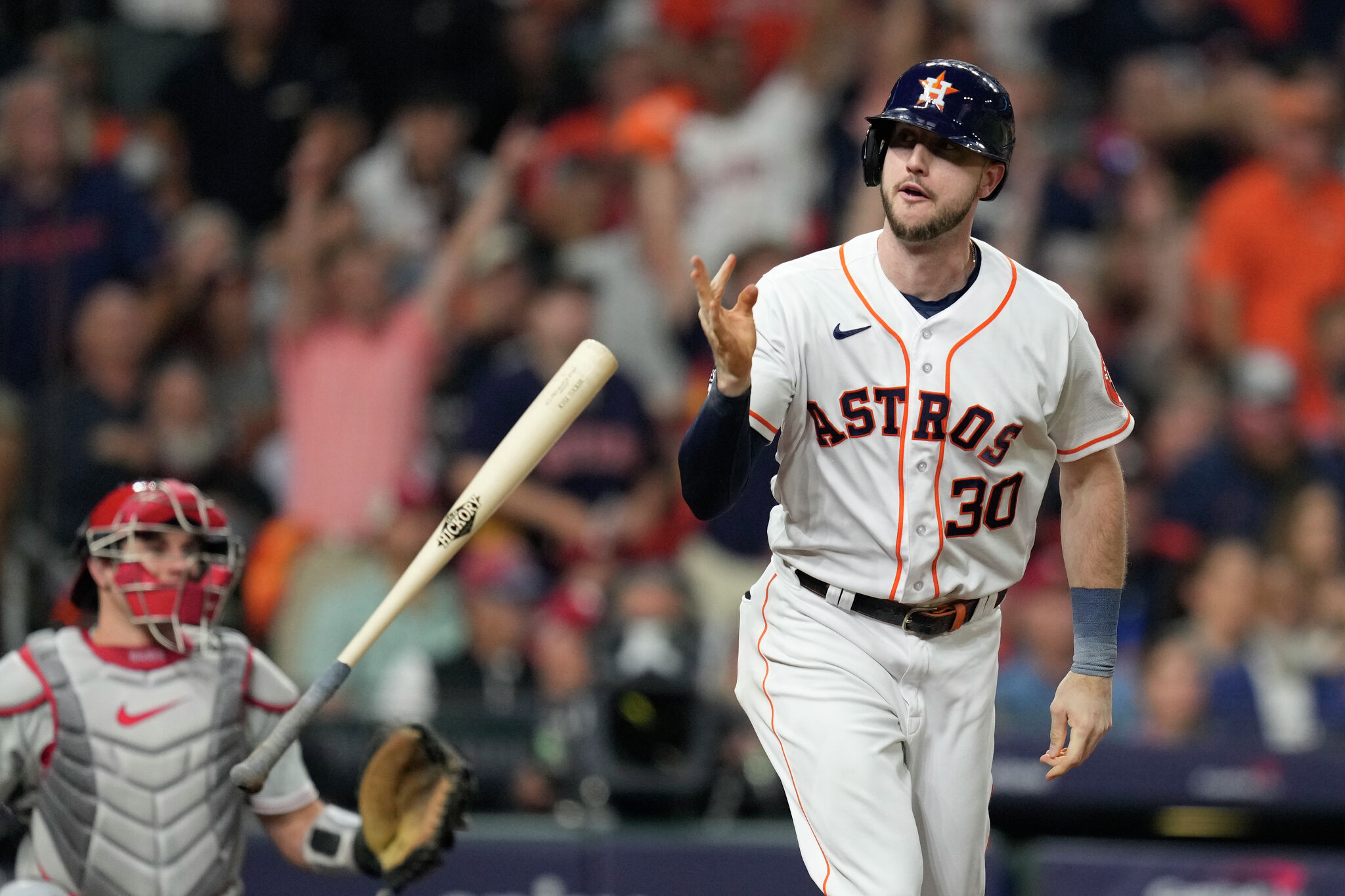 Kyle Tucker: A Rising Star in Major League Baseball