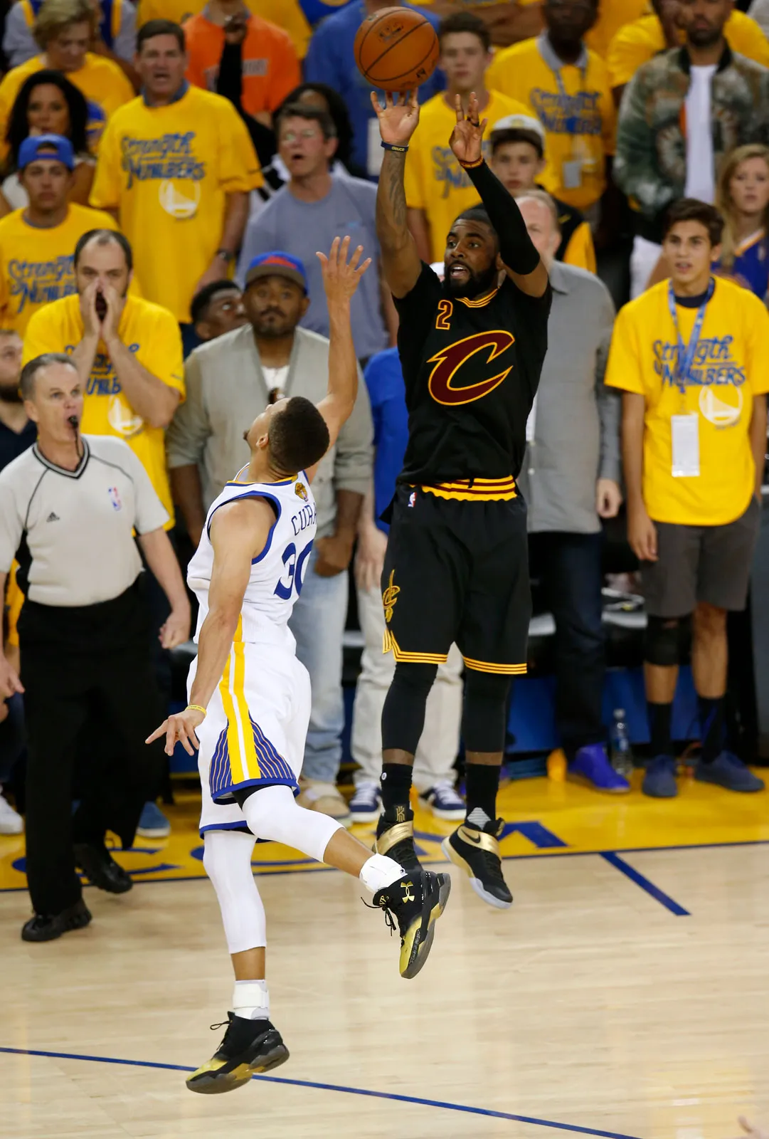 Kyrie Irving: A Basketball Phenomenon