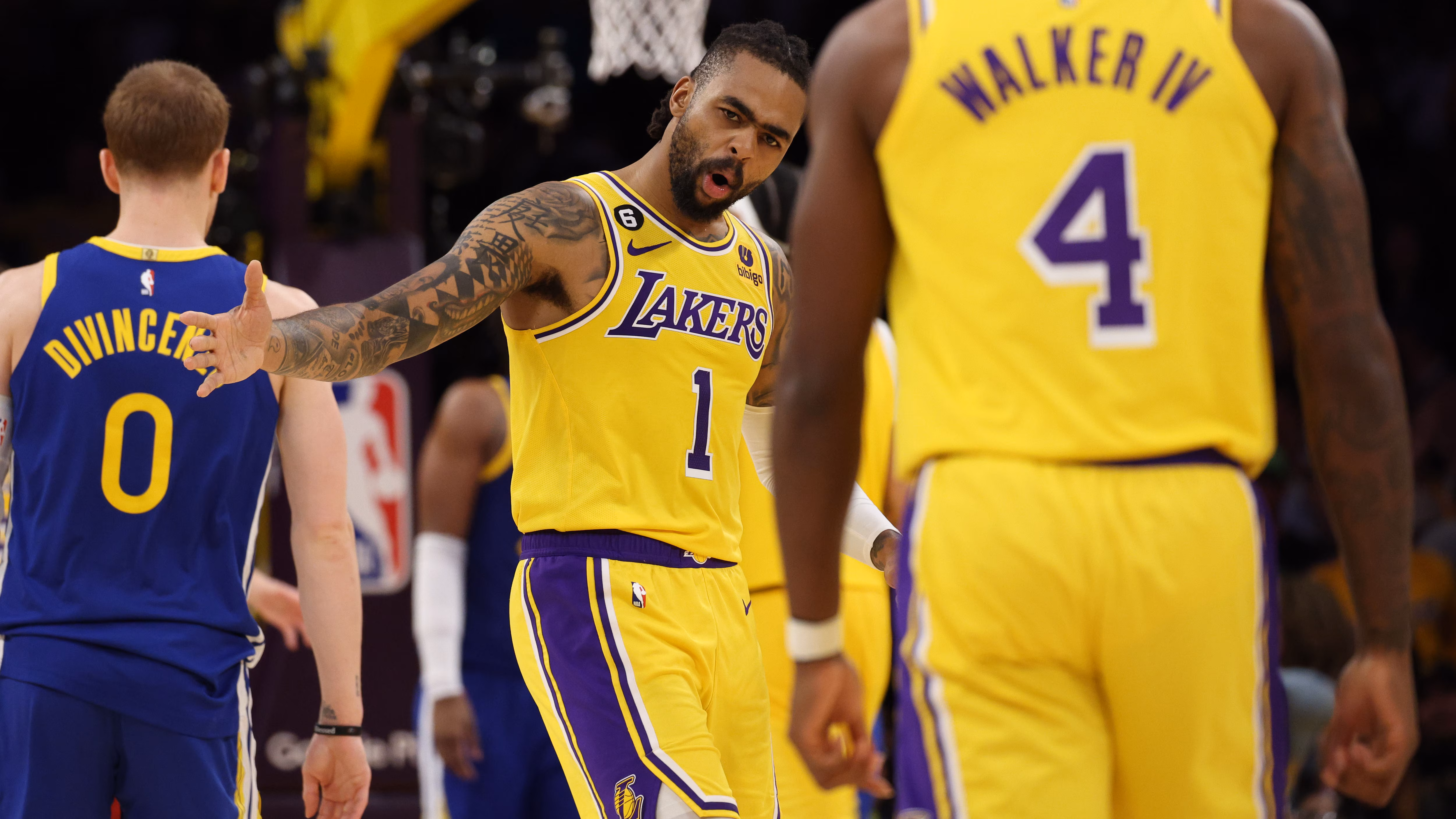 Lakers vs Mavericks: A Clash of Titans in the NBA