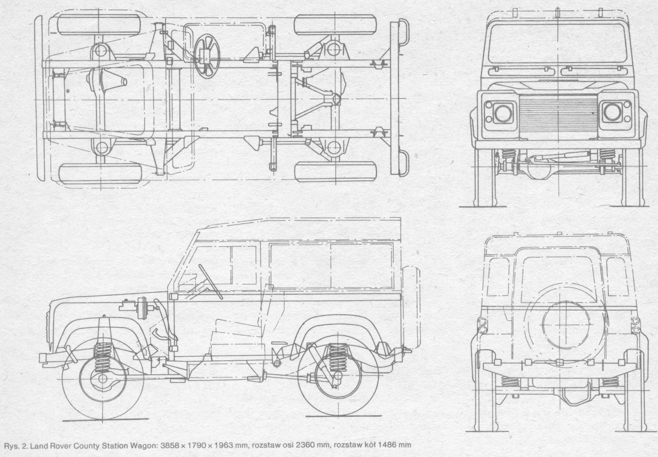 The All-New Land Rover Defender: A 2023 Perspective