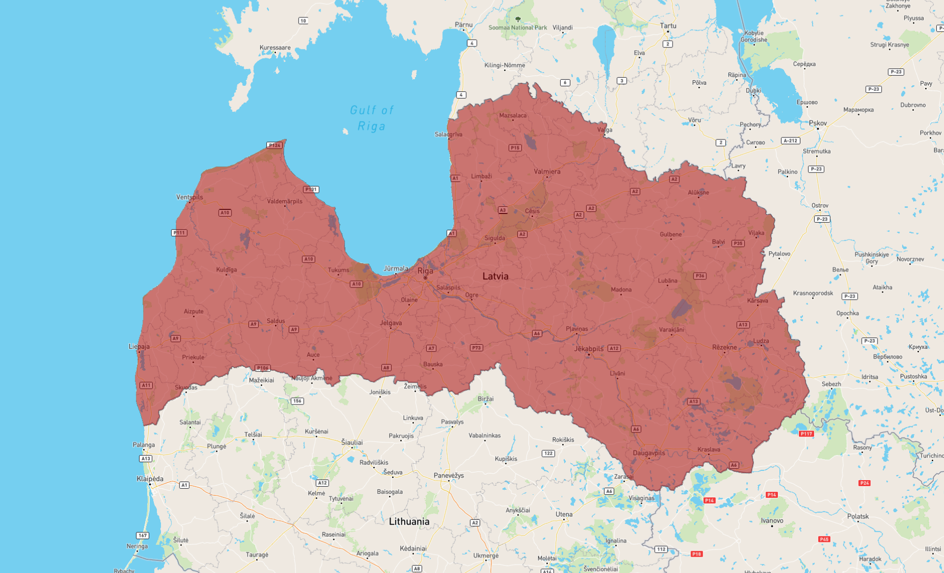 Exploring the Charm of Latvia: Culture and Geography