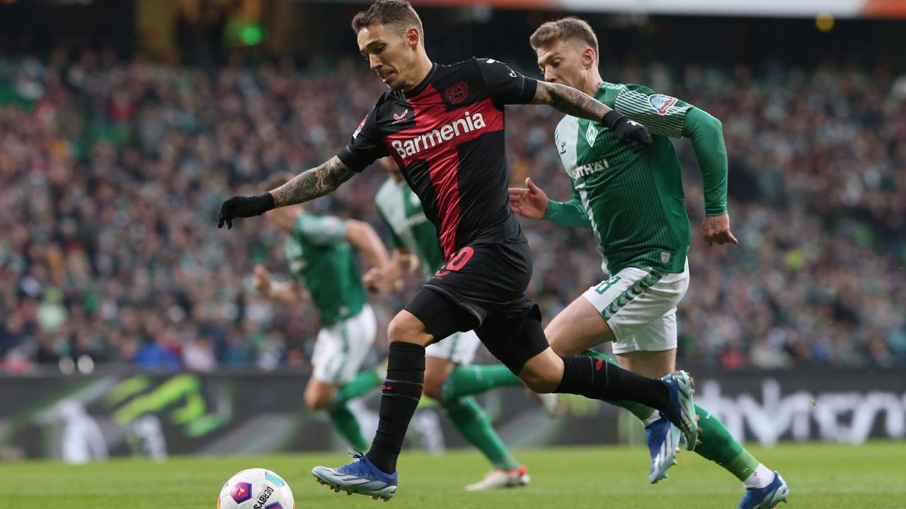 Leverkusen vs Werder Bremen: A Thrilling Bundesliga Match