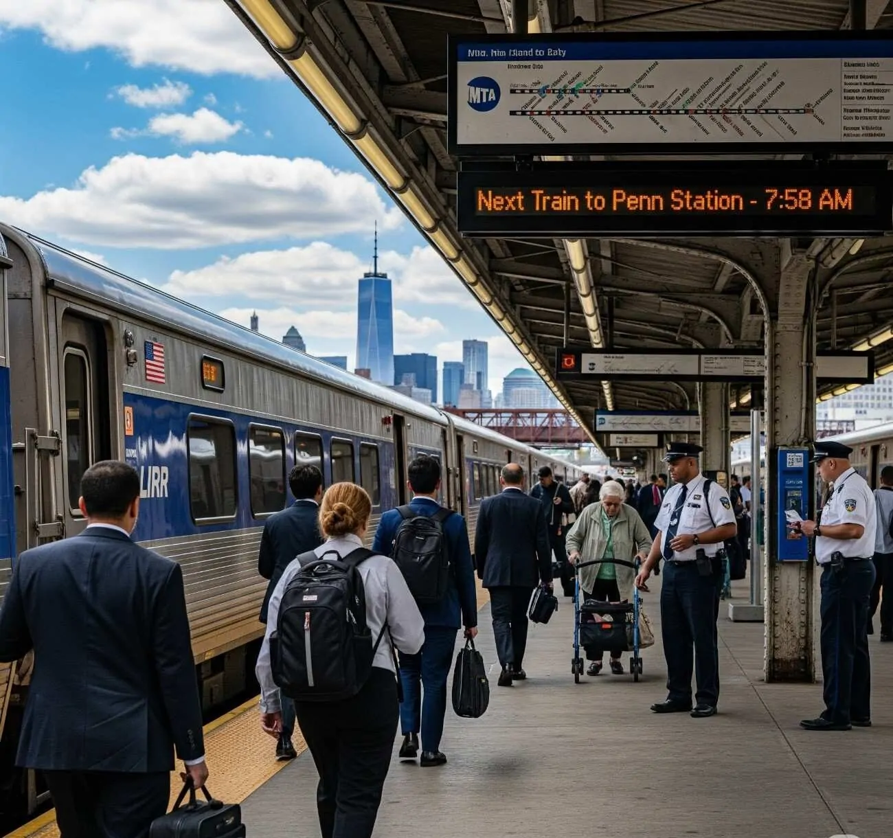 Understanding the LIRR Schedule for Easy Commuting