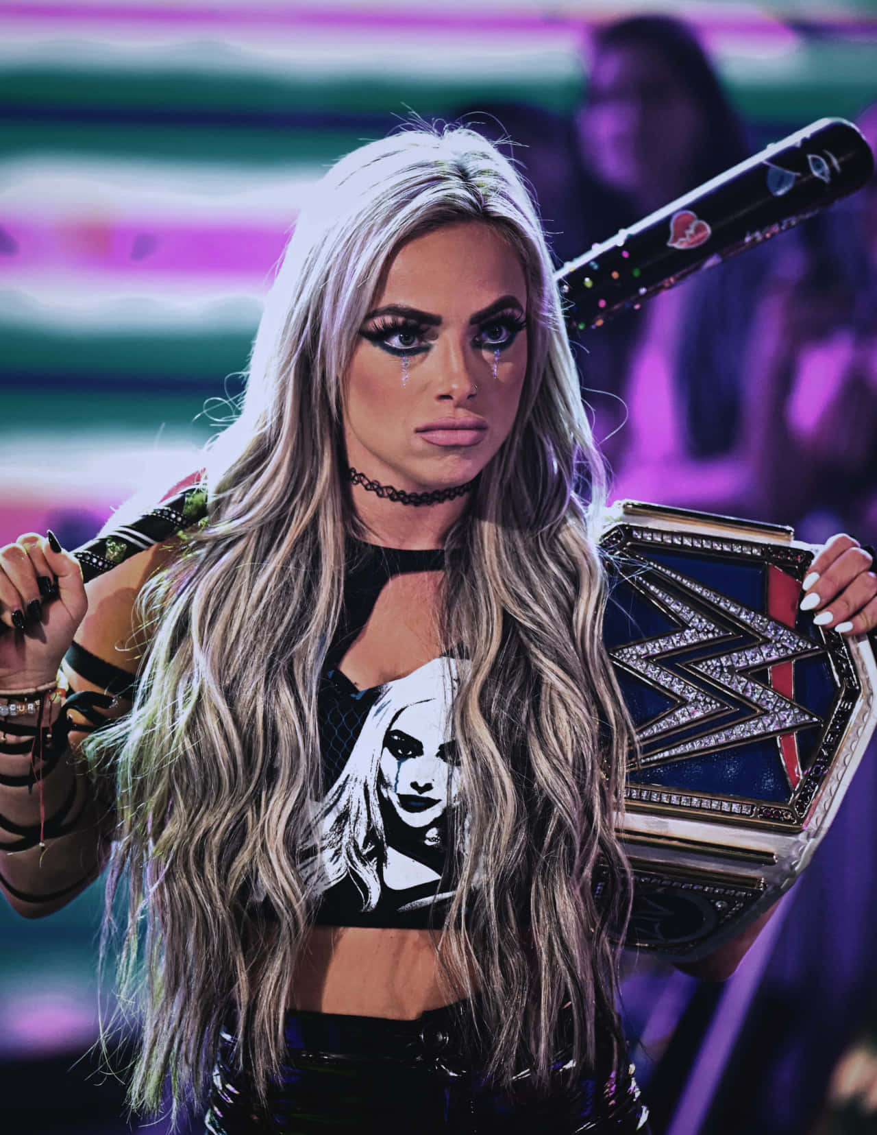 The Rise of Liv Morgan in WWE: A Champion’s Journey