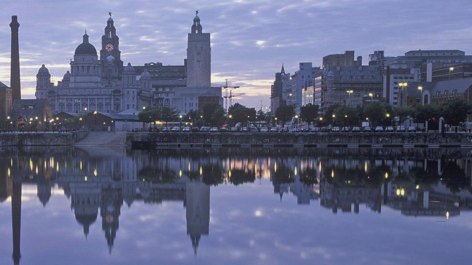 Exploring Liverpool City: A Blend of Culture and Economy