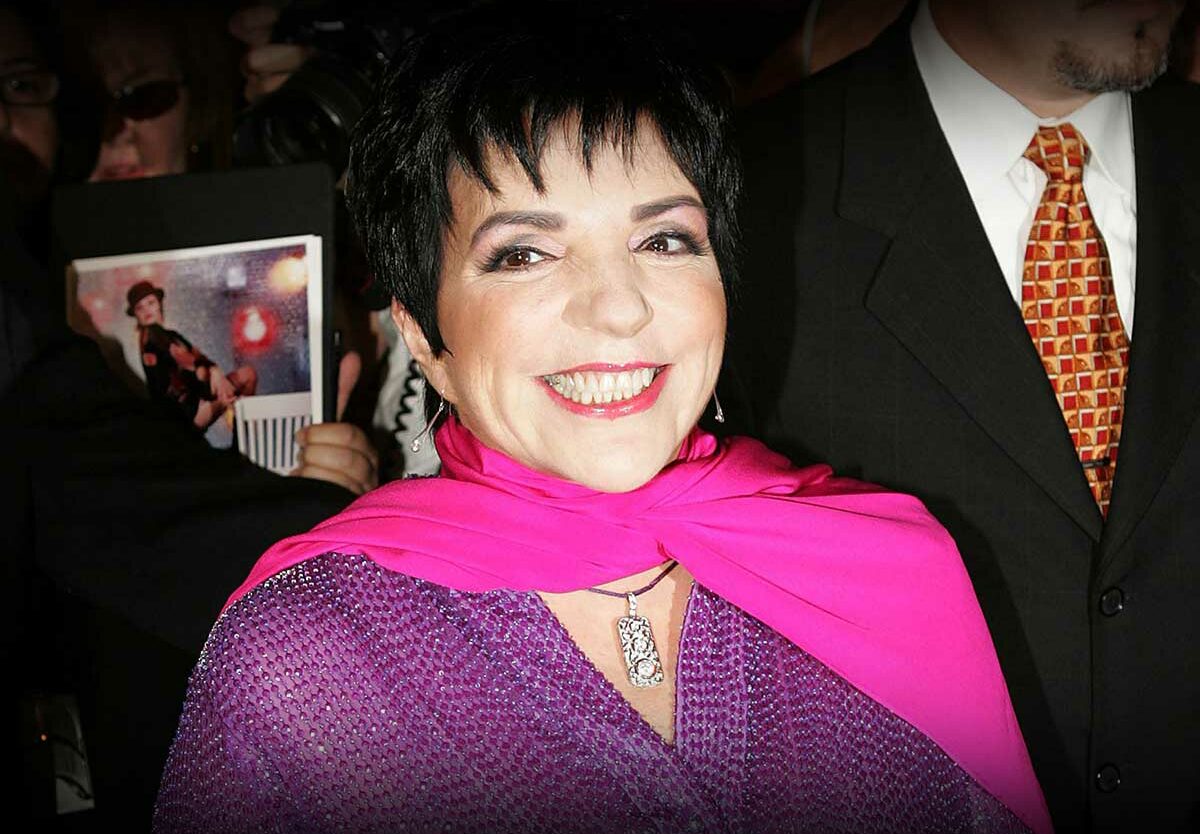 Liza Minnelli: Celebrating the Legacy of a Musical Icon