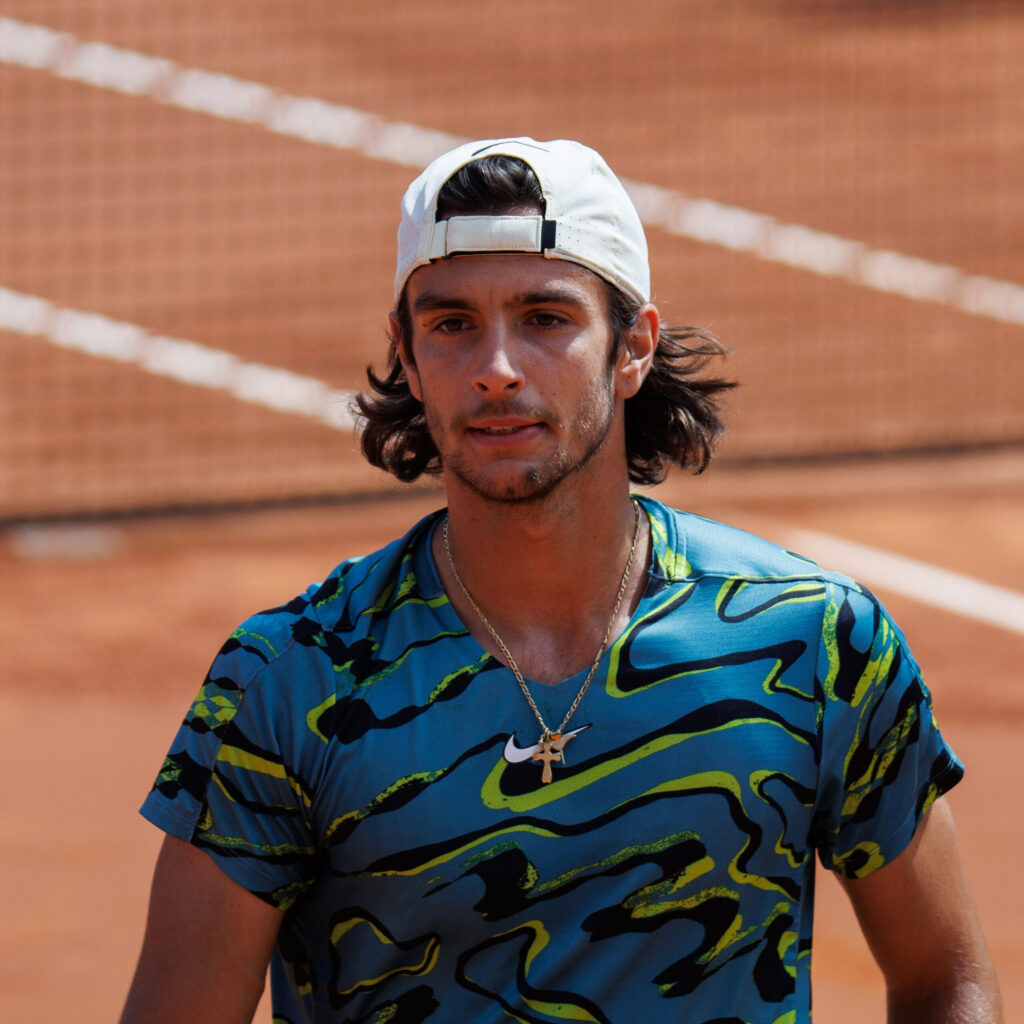 Lorenzo Musetti: The Rising Star of Tennis