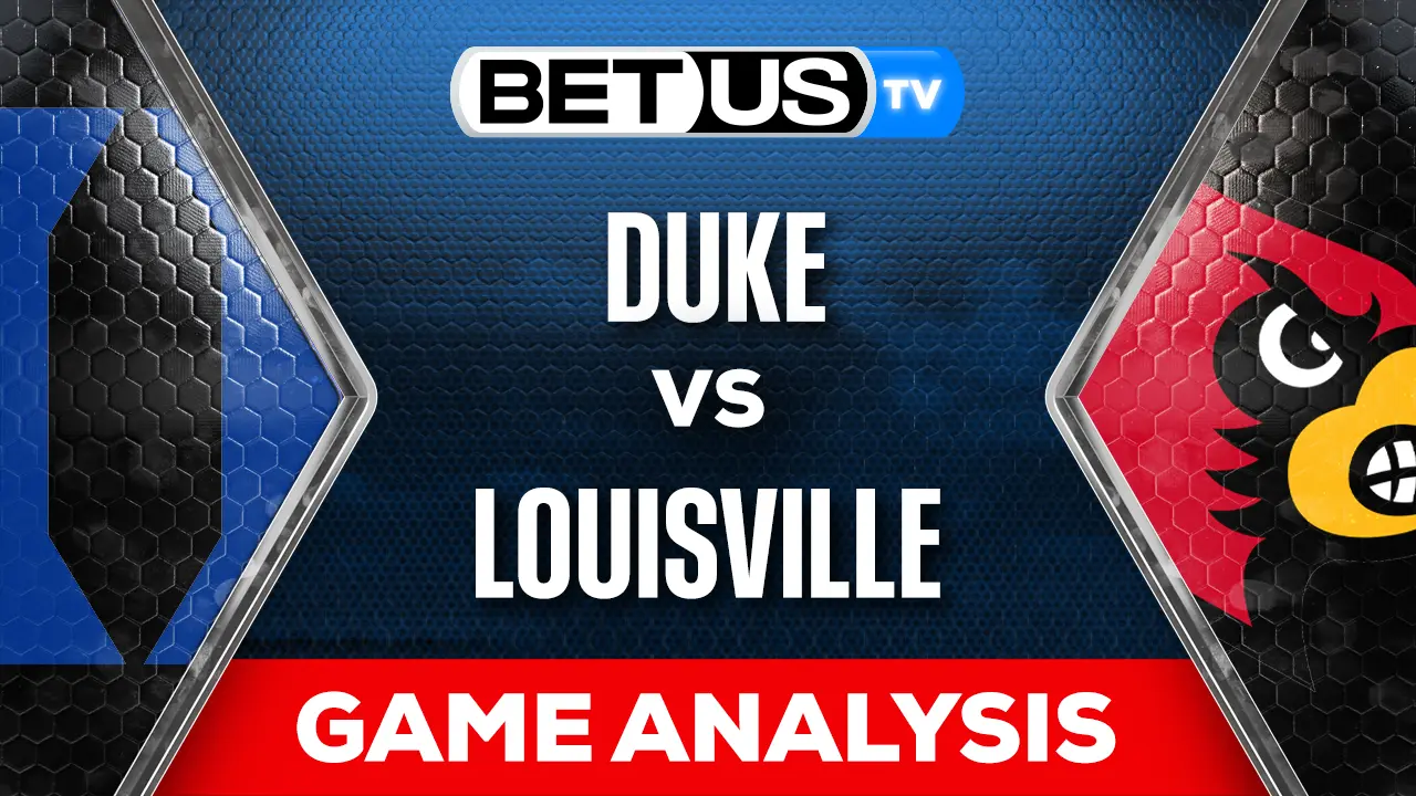 The Intense Rivalry: Louisville vs Duke Basketball Showdown
